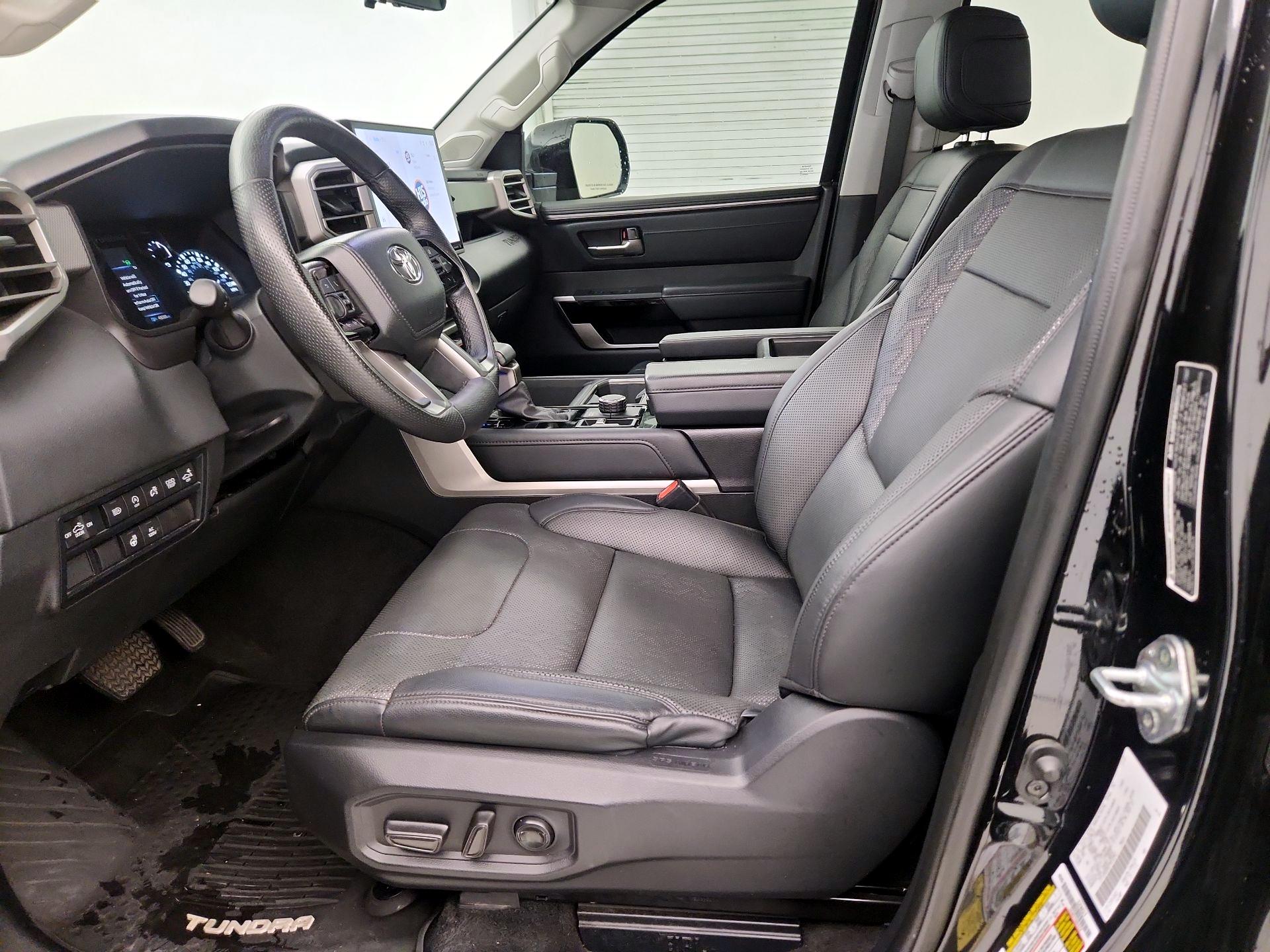 Thumbnail: 2023 Toyota Tundra - 11