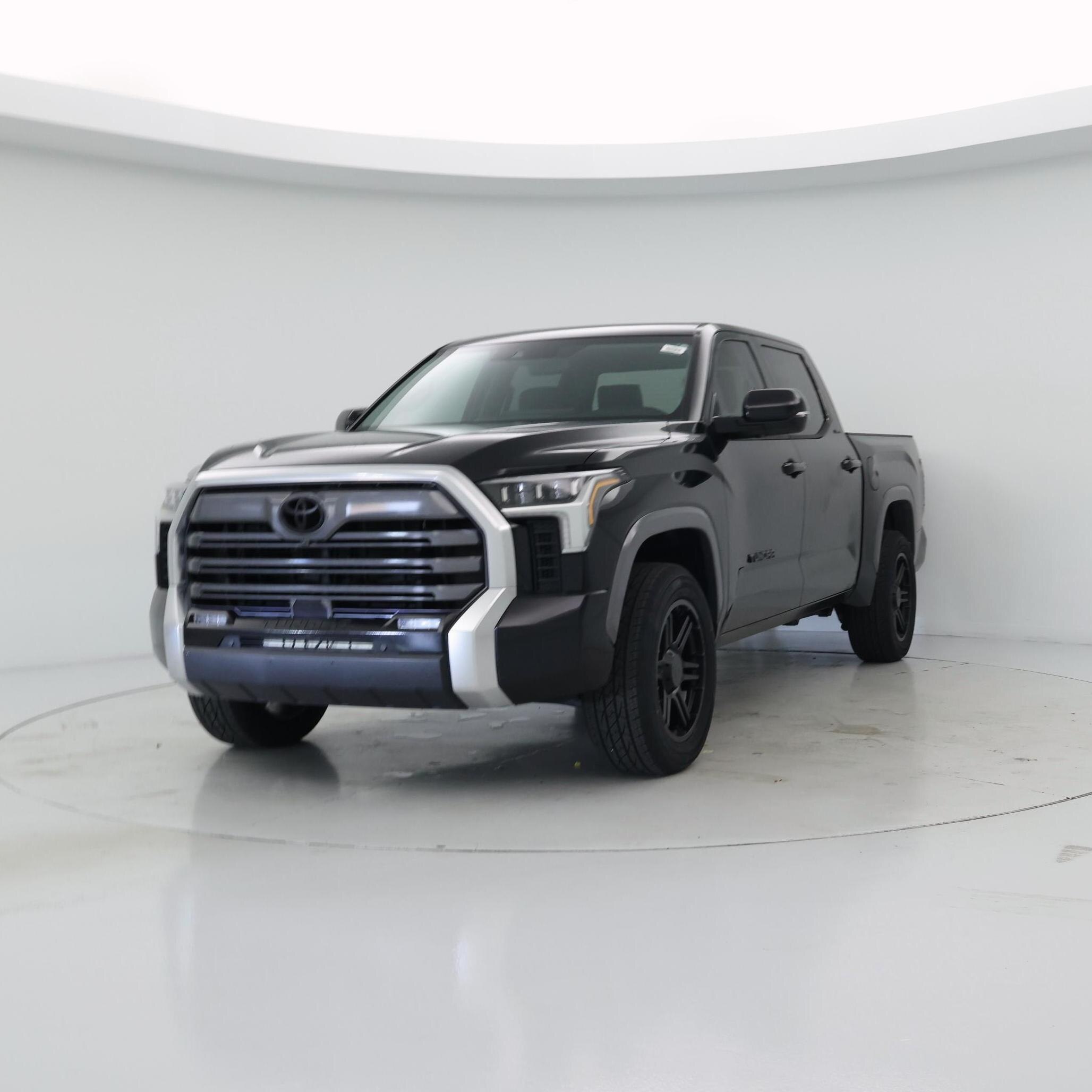 Thumbnail: 2023 Toyota Tundra - 4