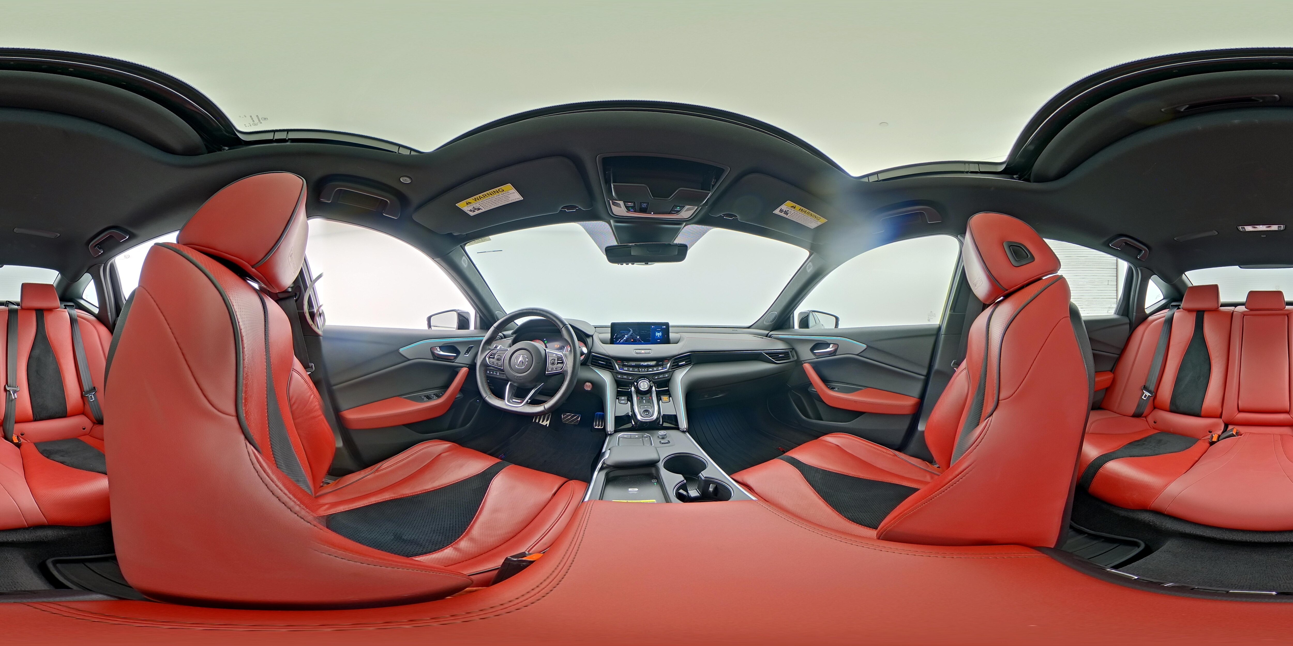 2021 Acura TLX Type S - Photo 27