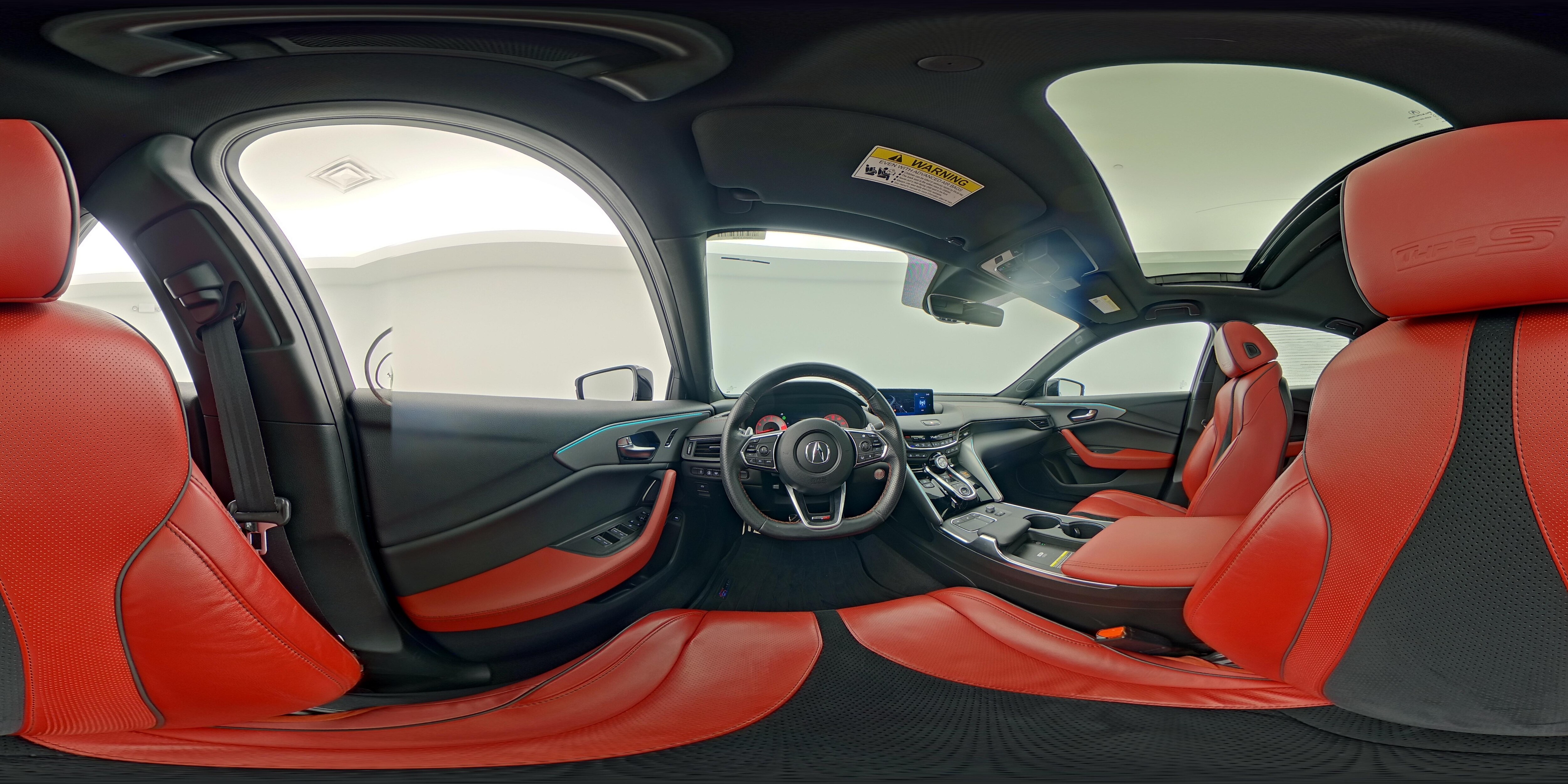 2021 Acura TLX Type S - Photo 29
