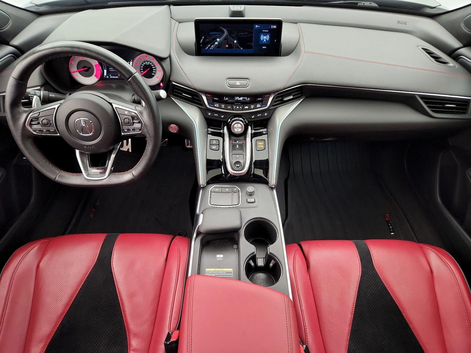 2021 Acura TLX Type S - Photo 10