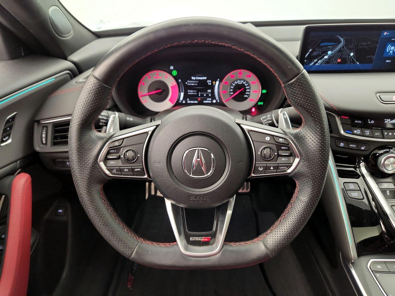 2021 Acura TLX Type S - Photo 11