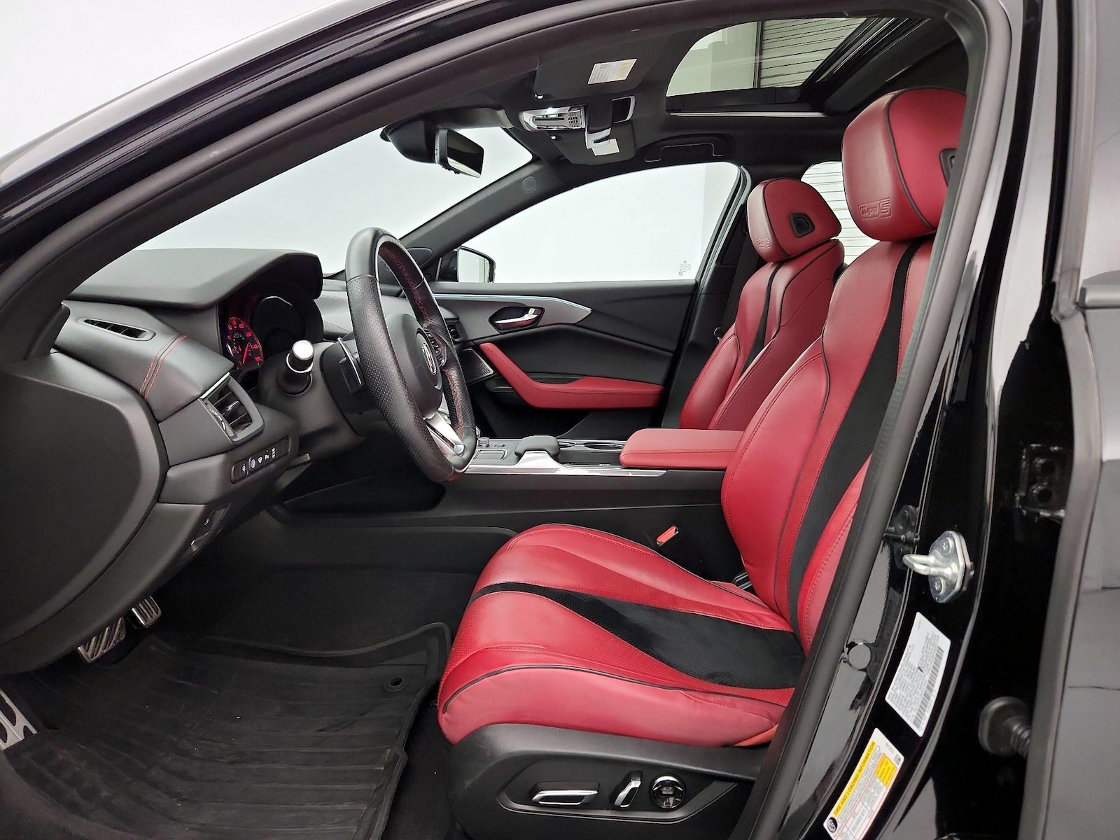 2021 Acura TLX Type S - Photo 12