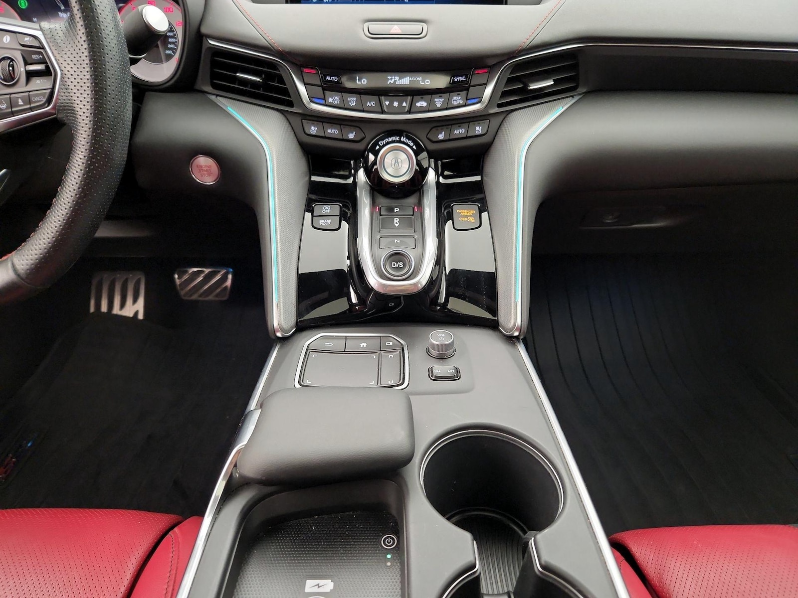 2021 Acura TLX Type S - Photo 19