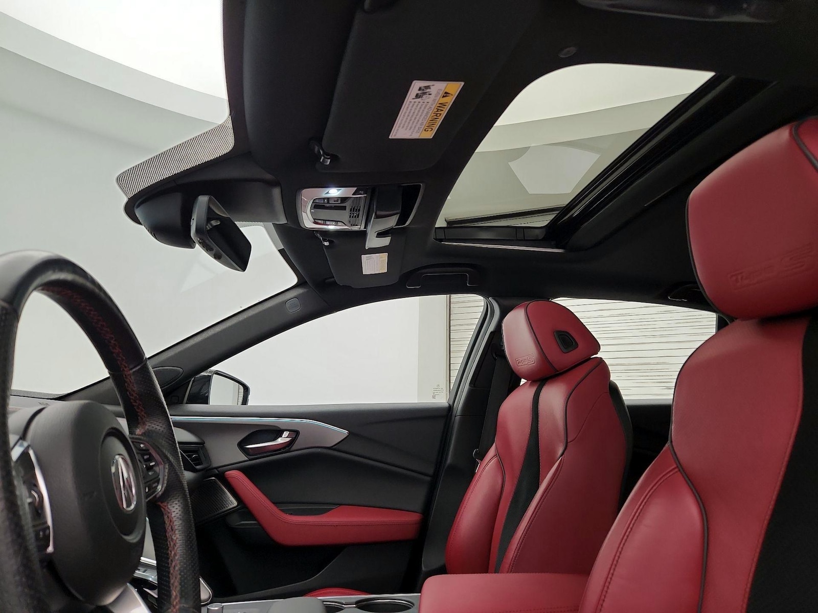 2021 Acura TLX Type S - Photo 21