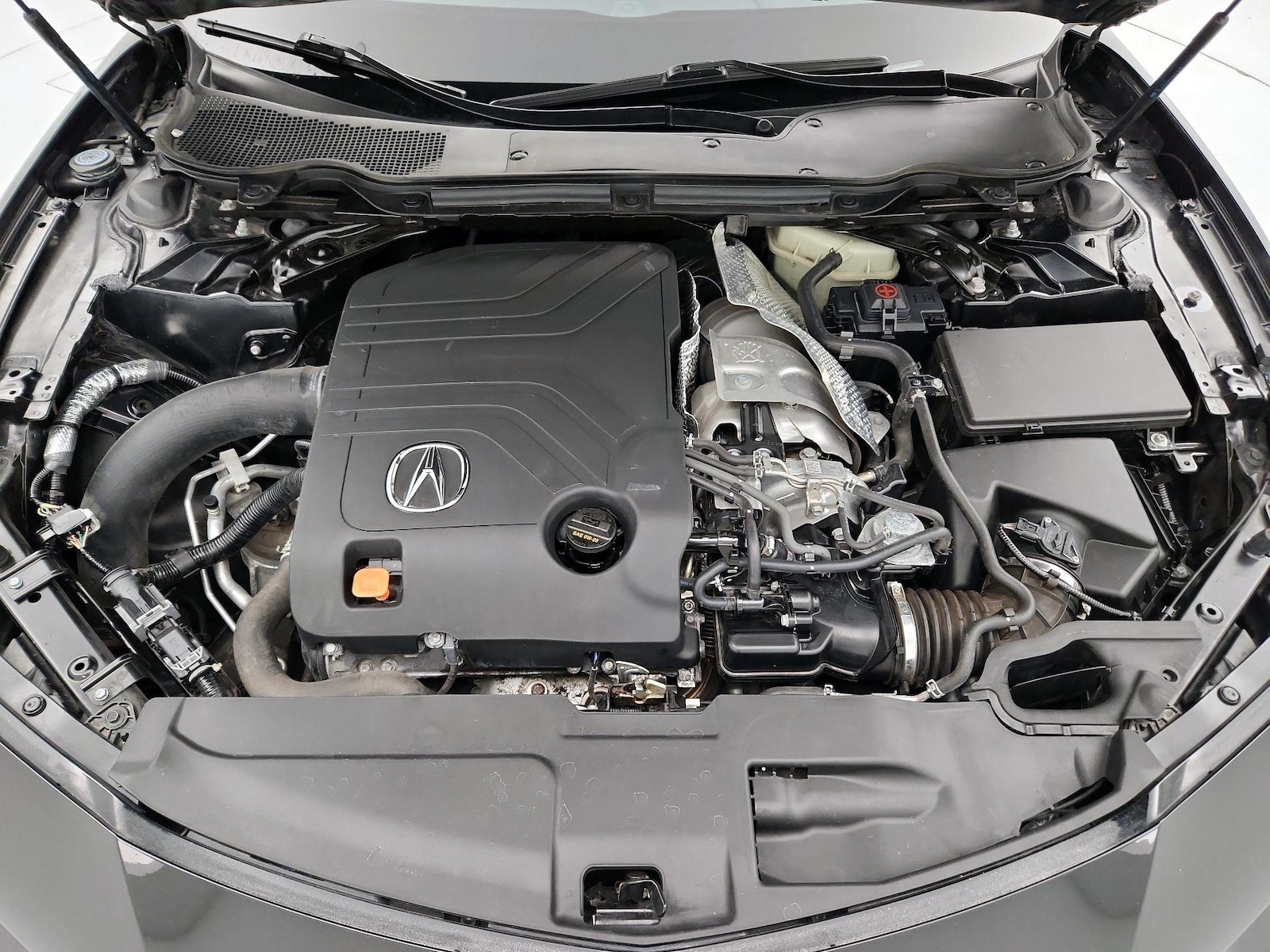 2021 Acura TLX Type S - Photo 25
