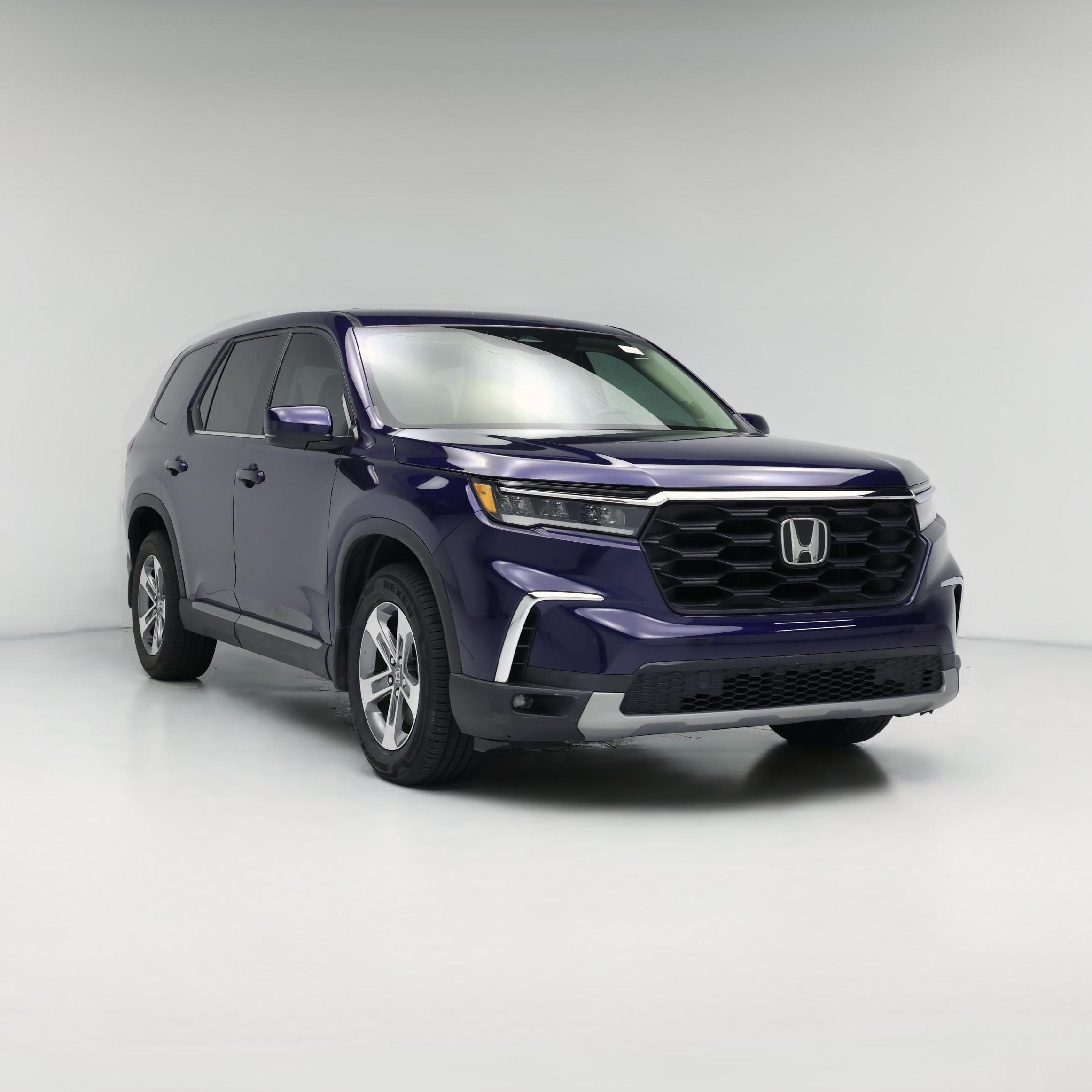 Thumbnail: 2024 Honda Pilot - 1