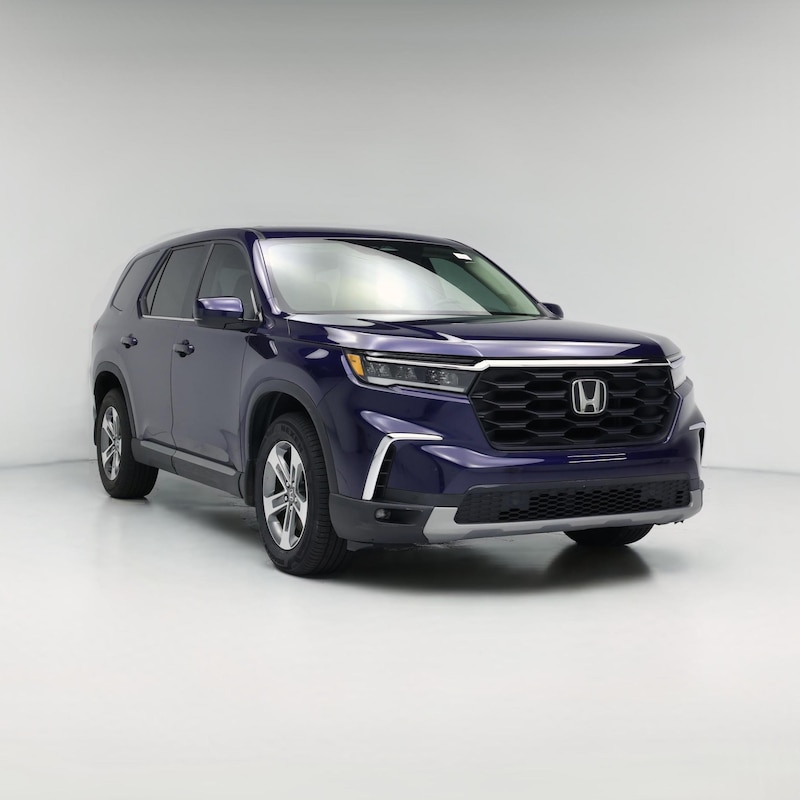 2024 Honda Pilot EX-L