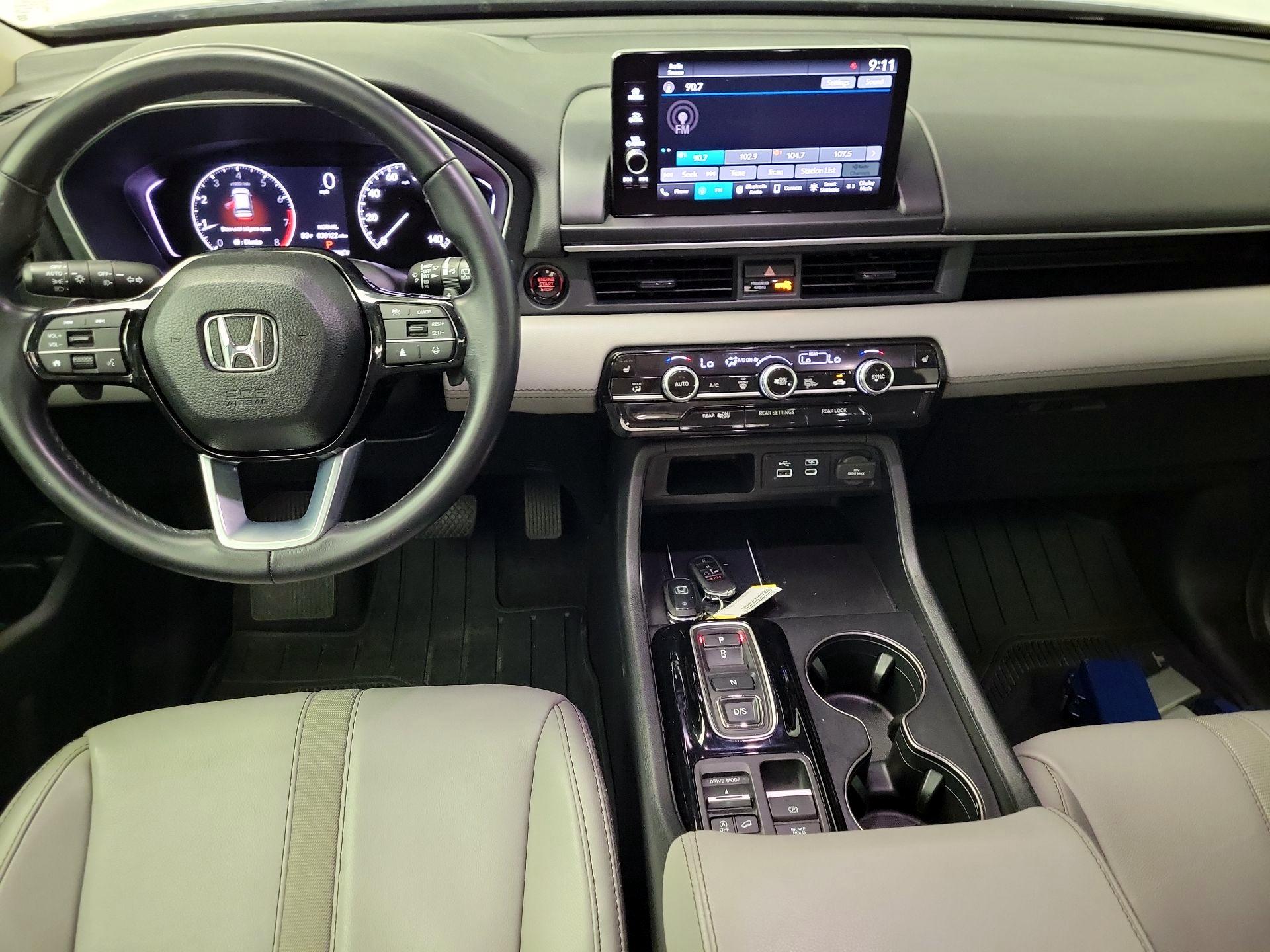 Thumbnail: 2024 Honda Pilot - 9