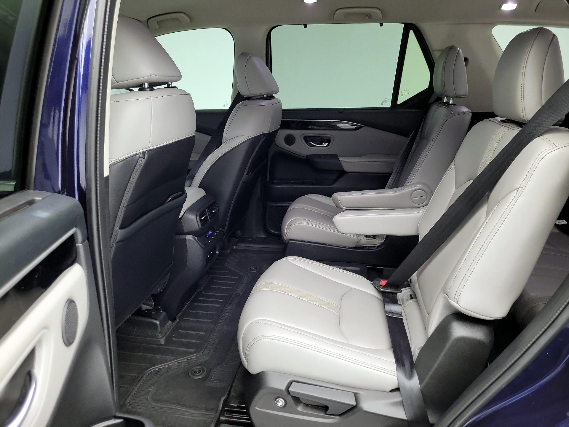 Thumbnail: 2024 Honda Pilot - 19