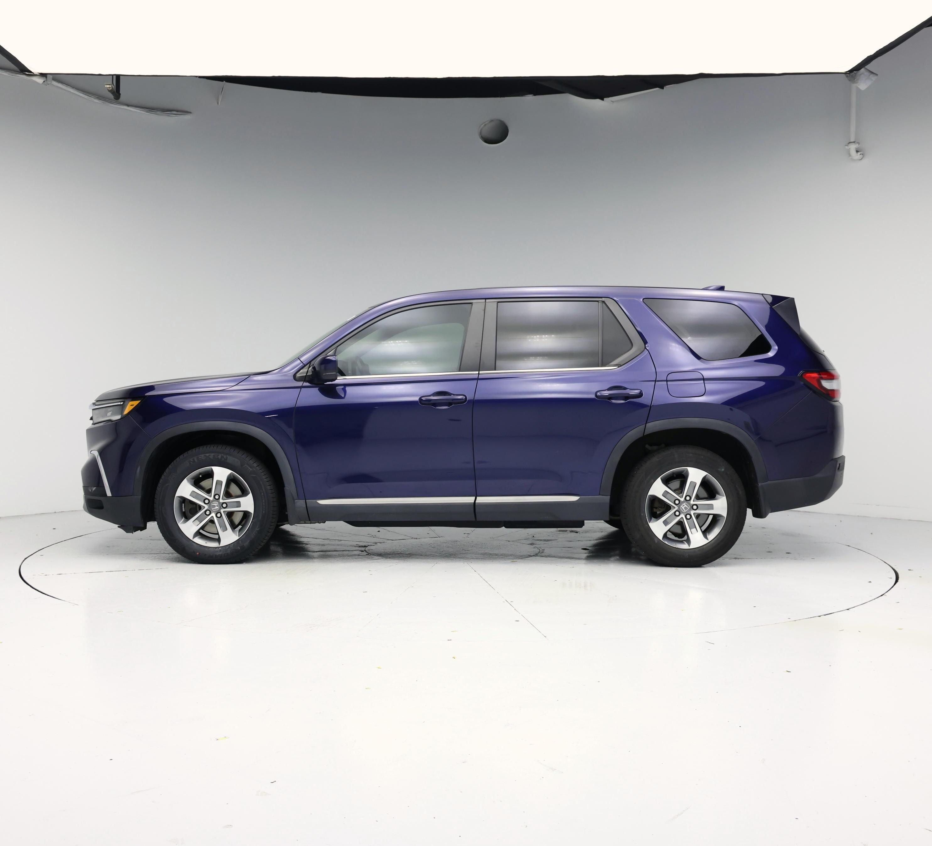 Thumbnail: 2024 Honda Pilot - 3