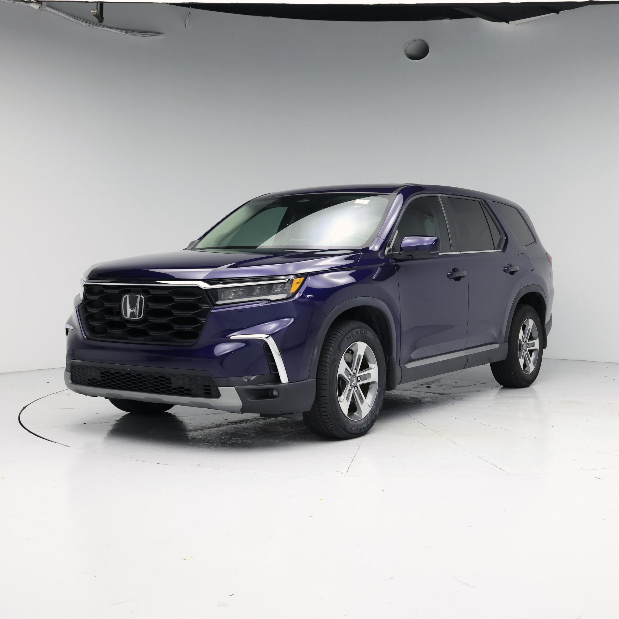 Thumbnail: 2024 Honda Pilot - 4