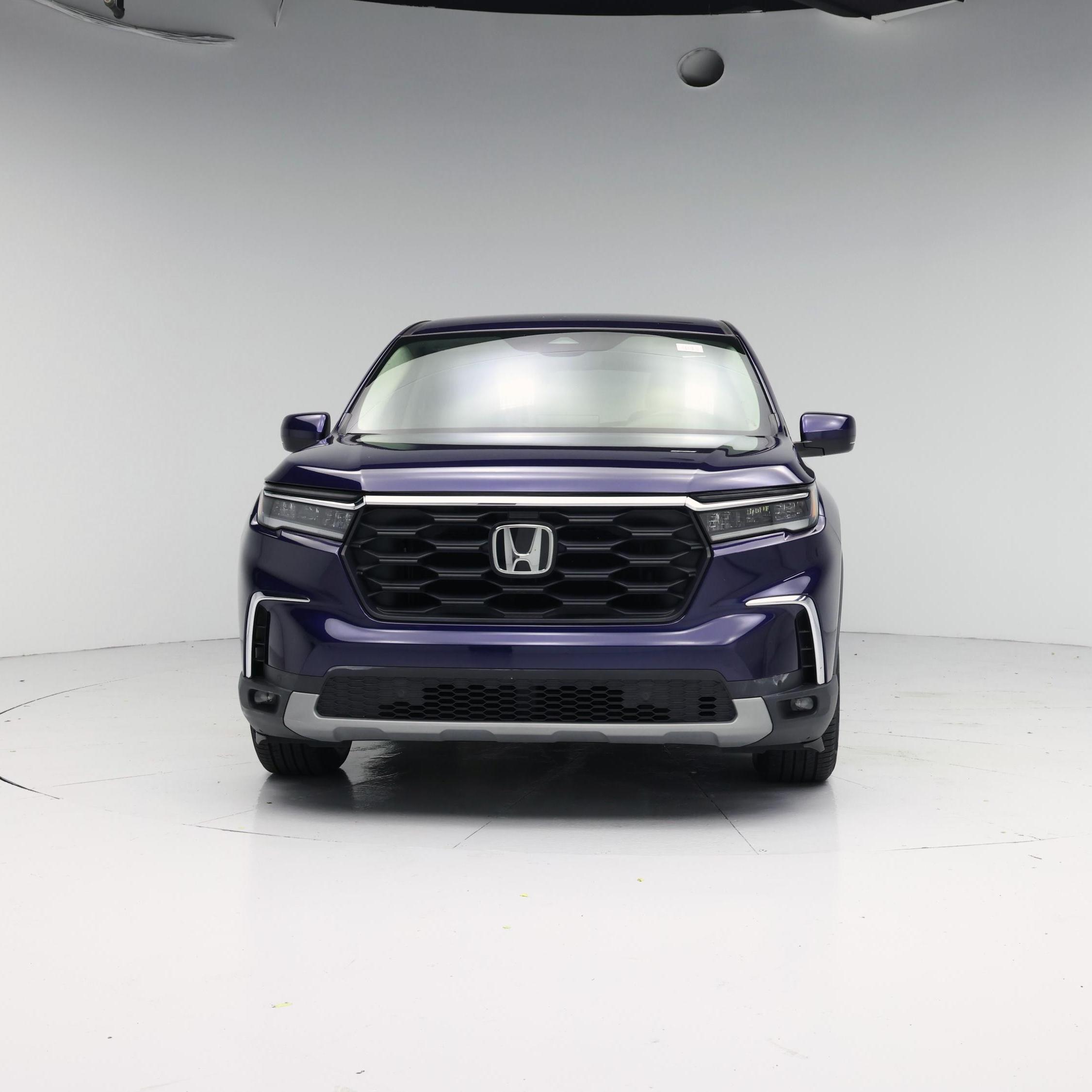 Thumbnail: 2024 Honda Pilot - 5