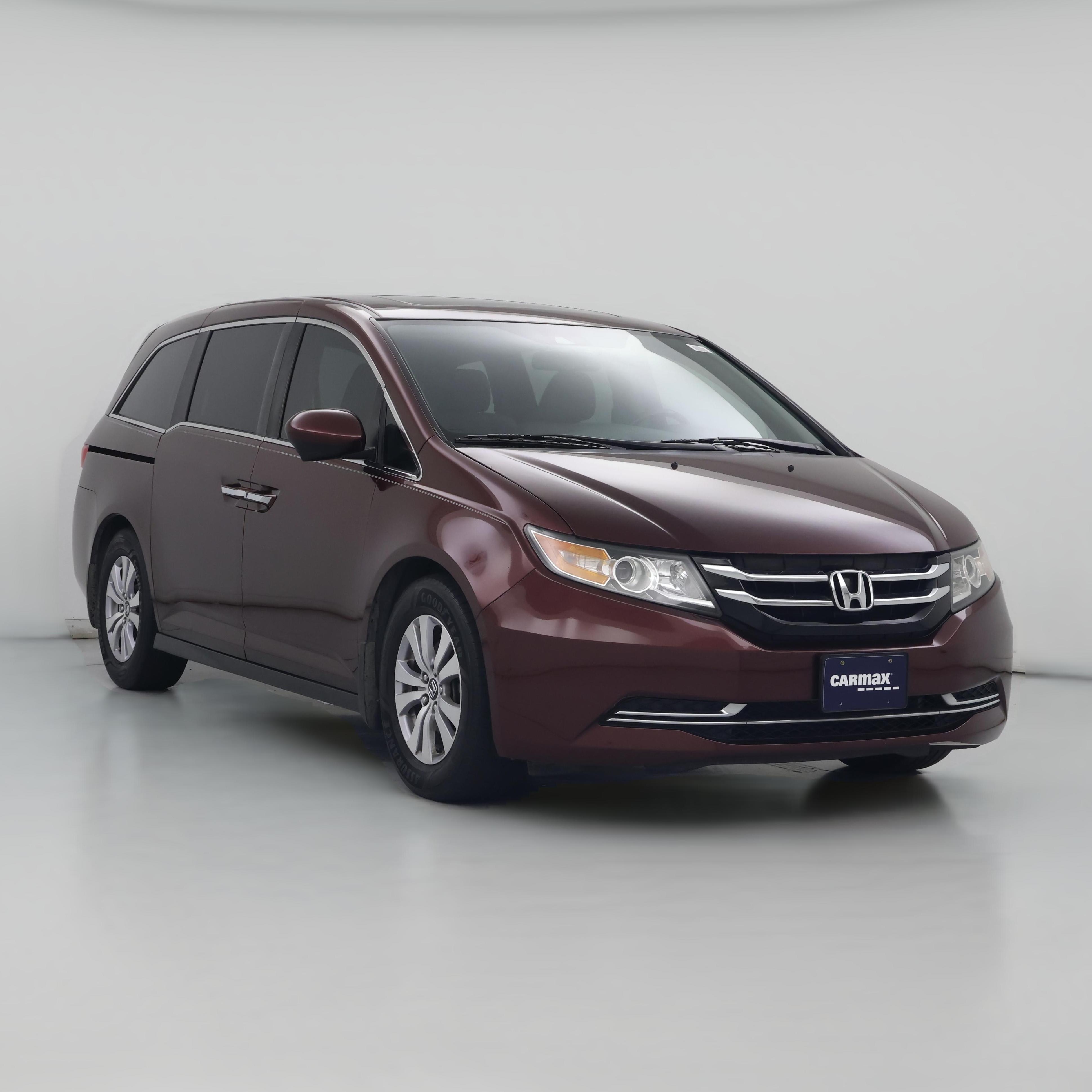 Thumbnail: 2016 Honda Odyssey - 1