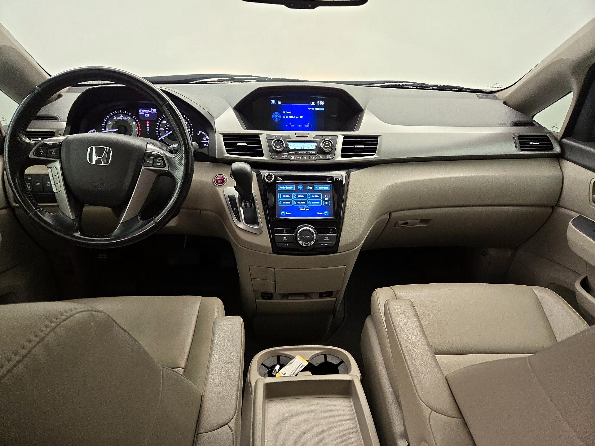 Thumbnail: 2016 Honda Odyssey - 9