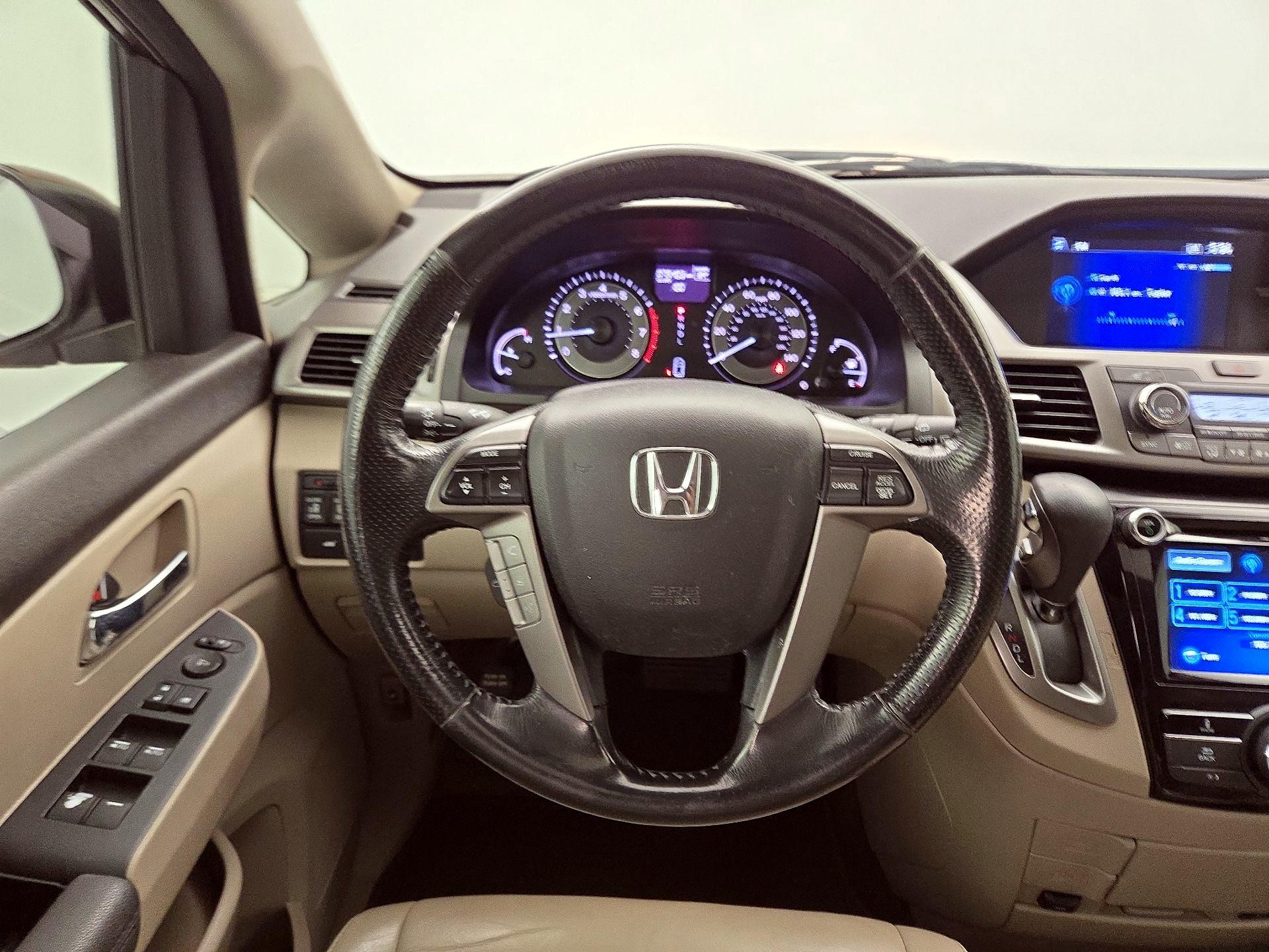 Thumbnail: 2016 Honda Odyssey - 10