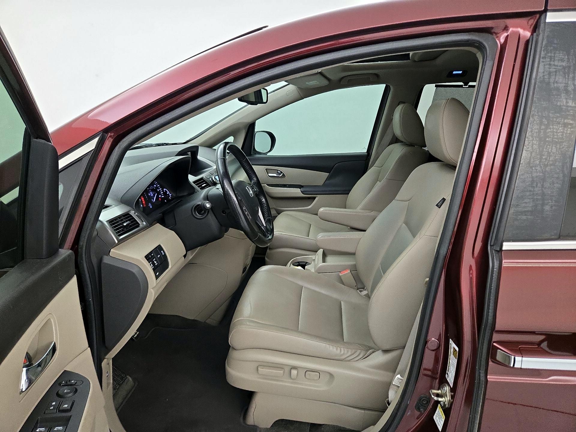 Thumbnail: 2016 Honda Odyssey - 11