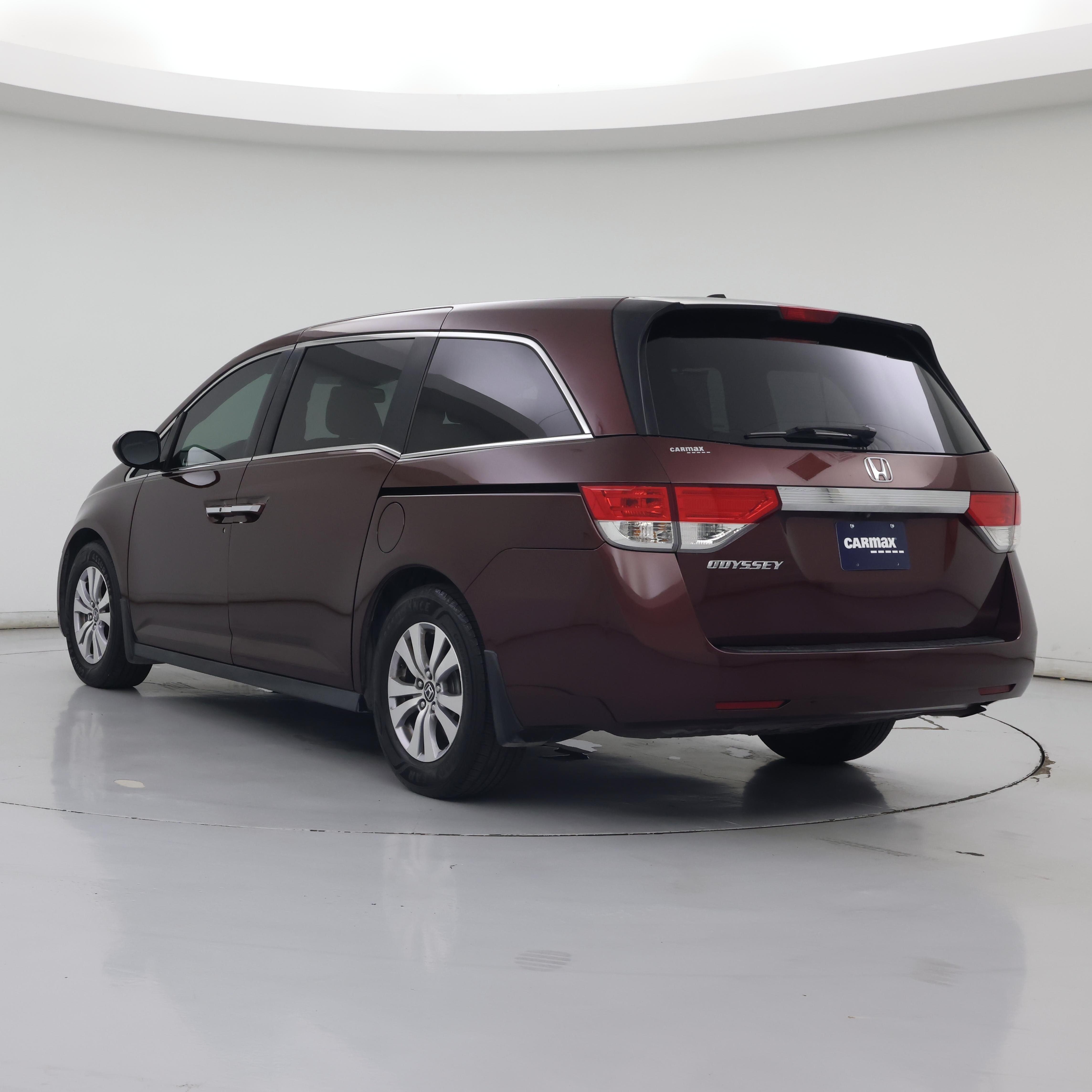 Thumbnail: 2016 Honda Odyssey - 2