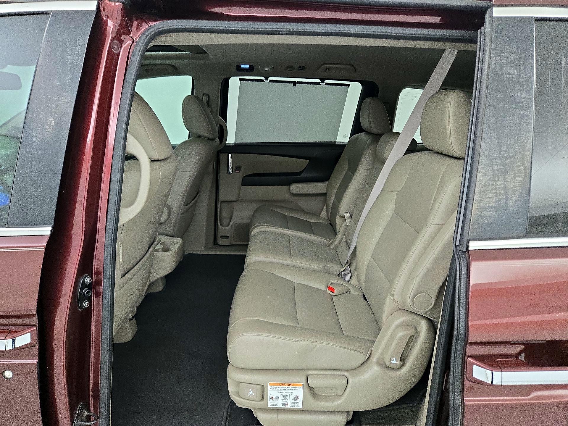 Thumbnail: 2016 Honda Odyssey - 20