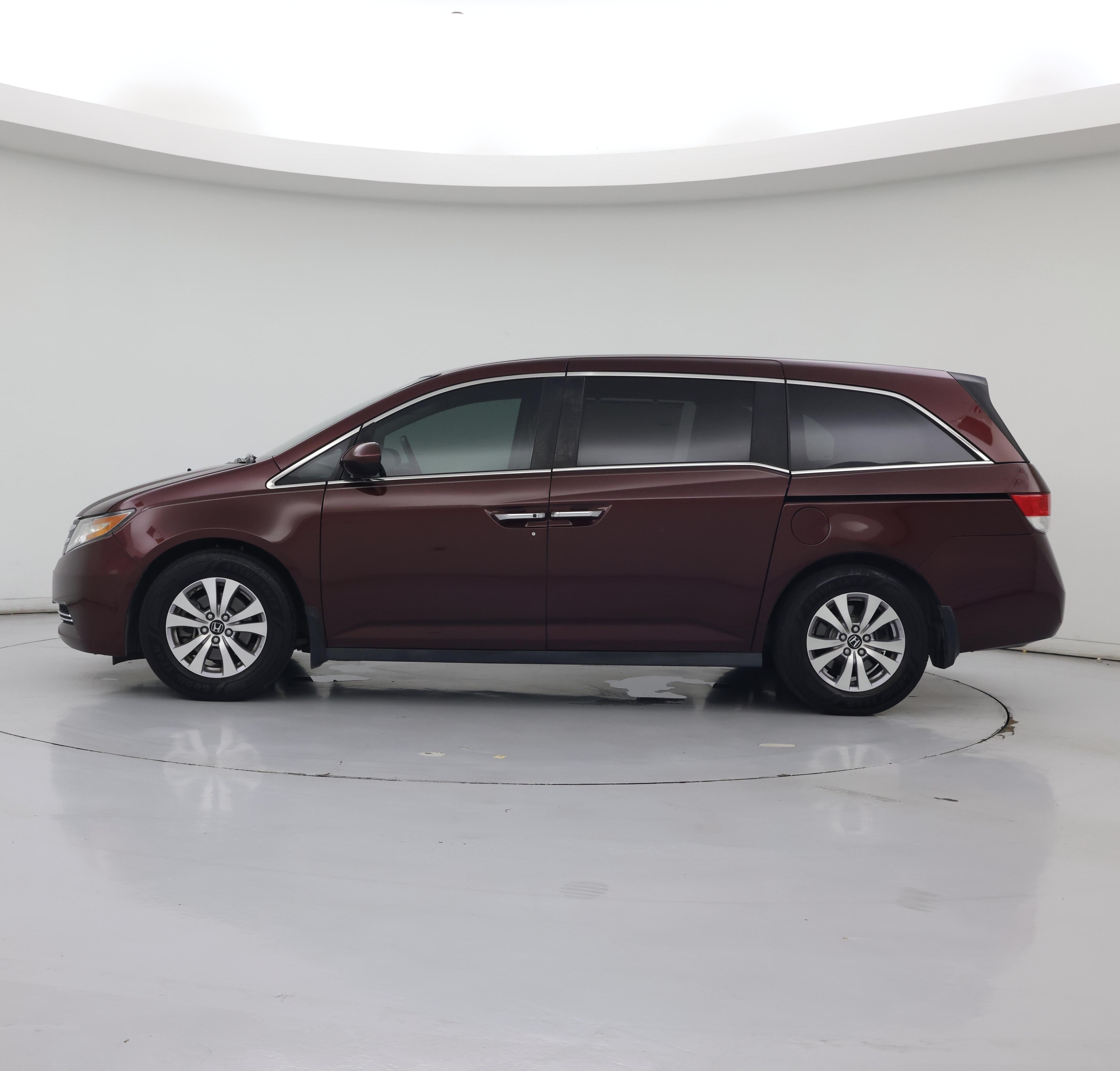 Thumbnail: 2016 Honda Odyssey - 3