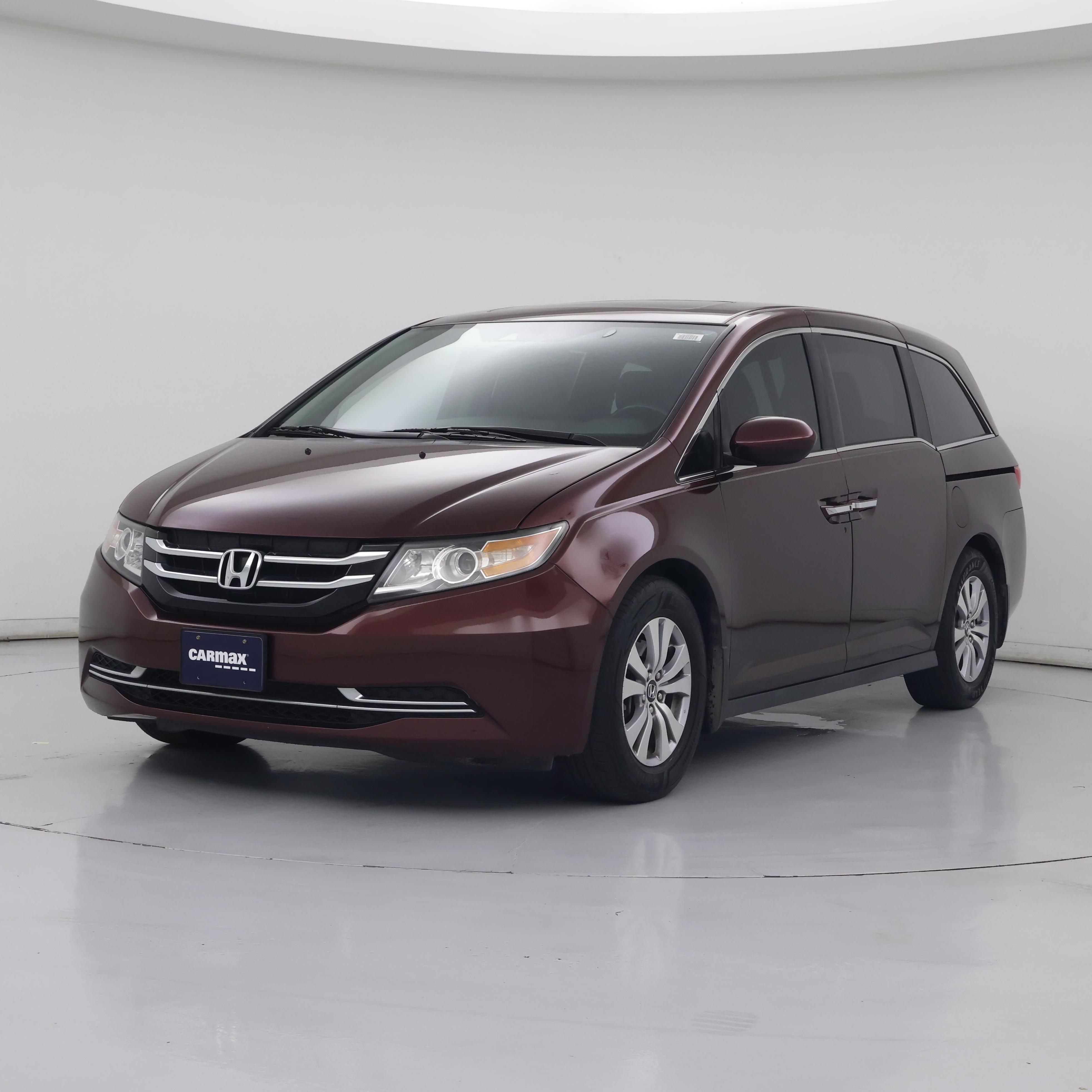 Thumbnail: 2016 Honda Odyssey - 4