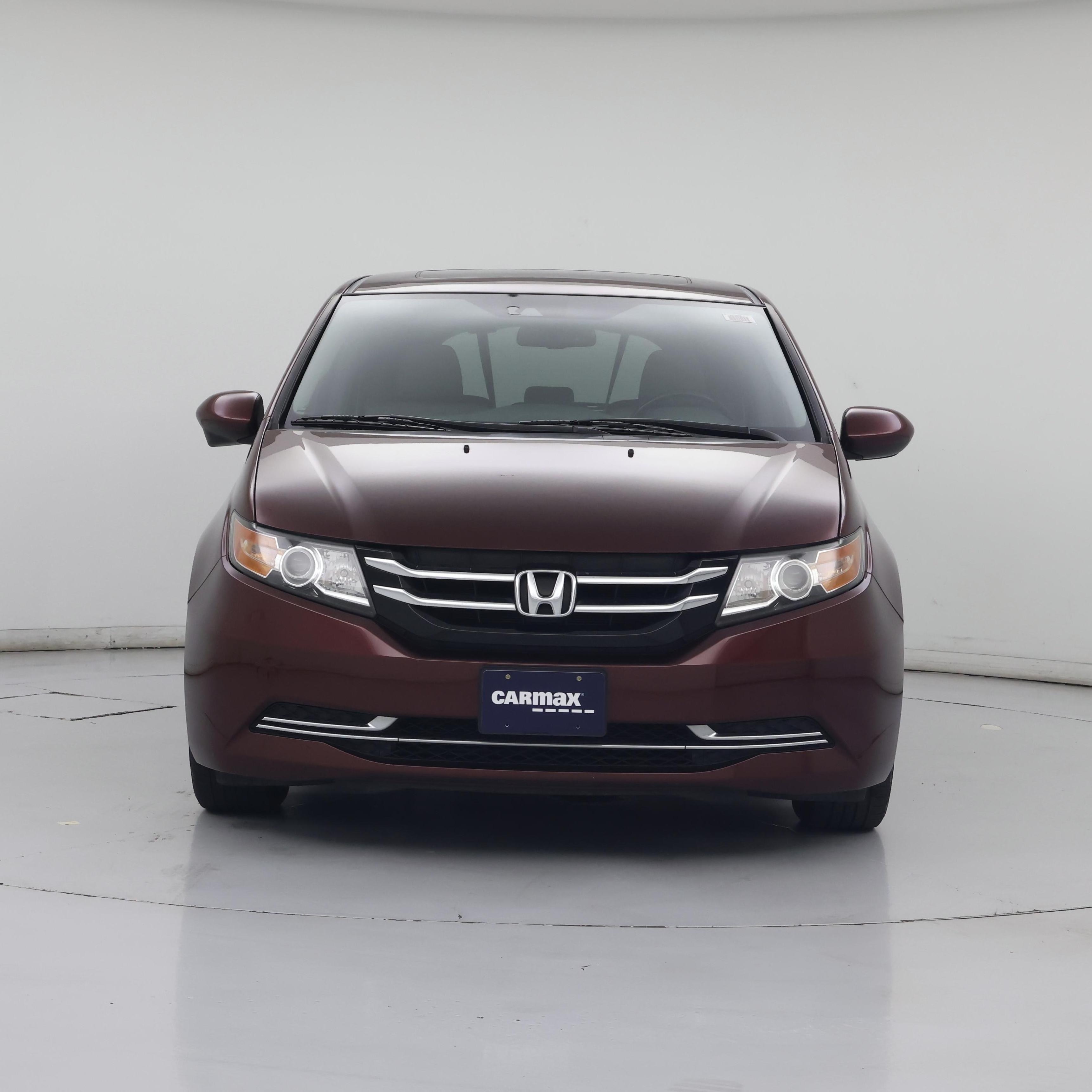 Thumbnail: 2016 Honda Odyssey - 5