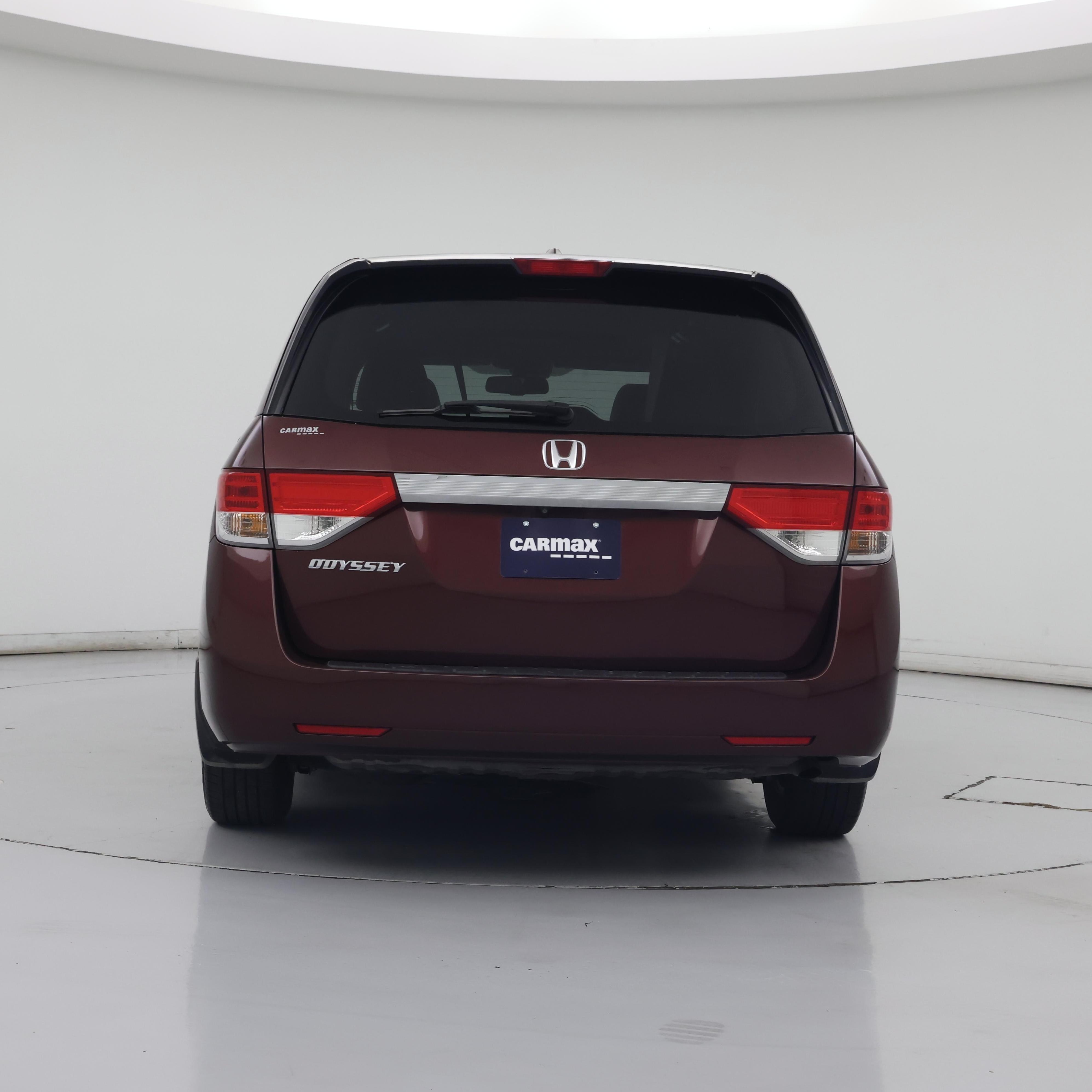 Thumbnail: 2016 Honda Odyssey - 6