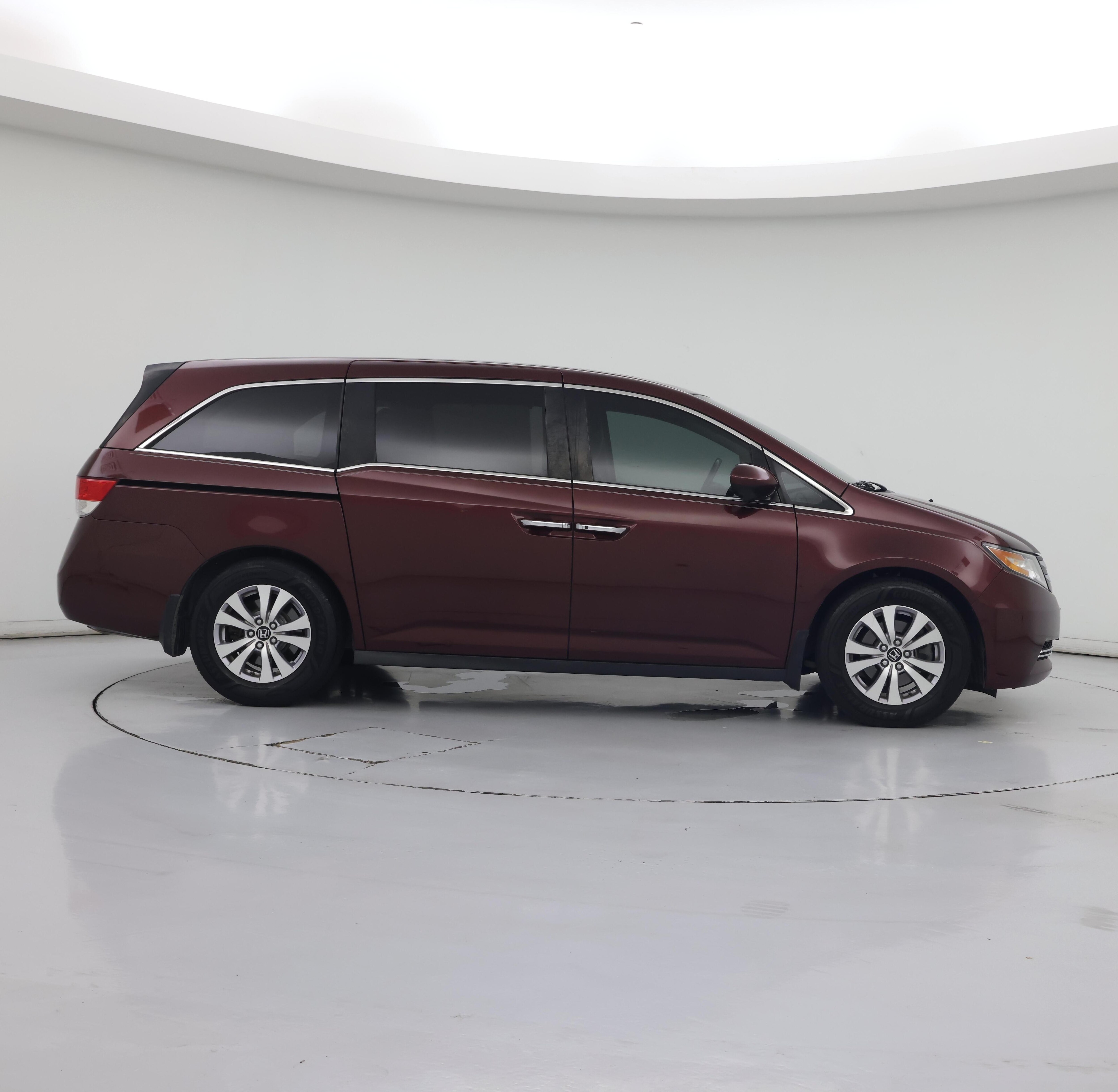 Thumbnail: 2016 Honda Odyssey - 7