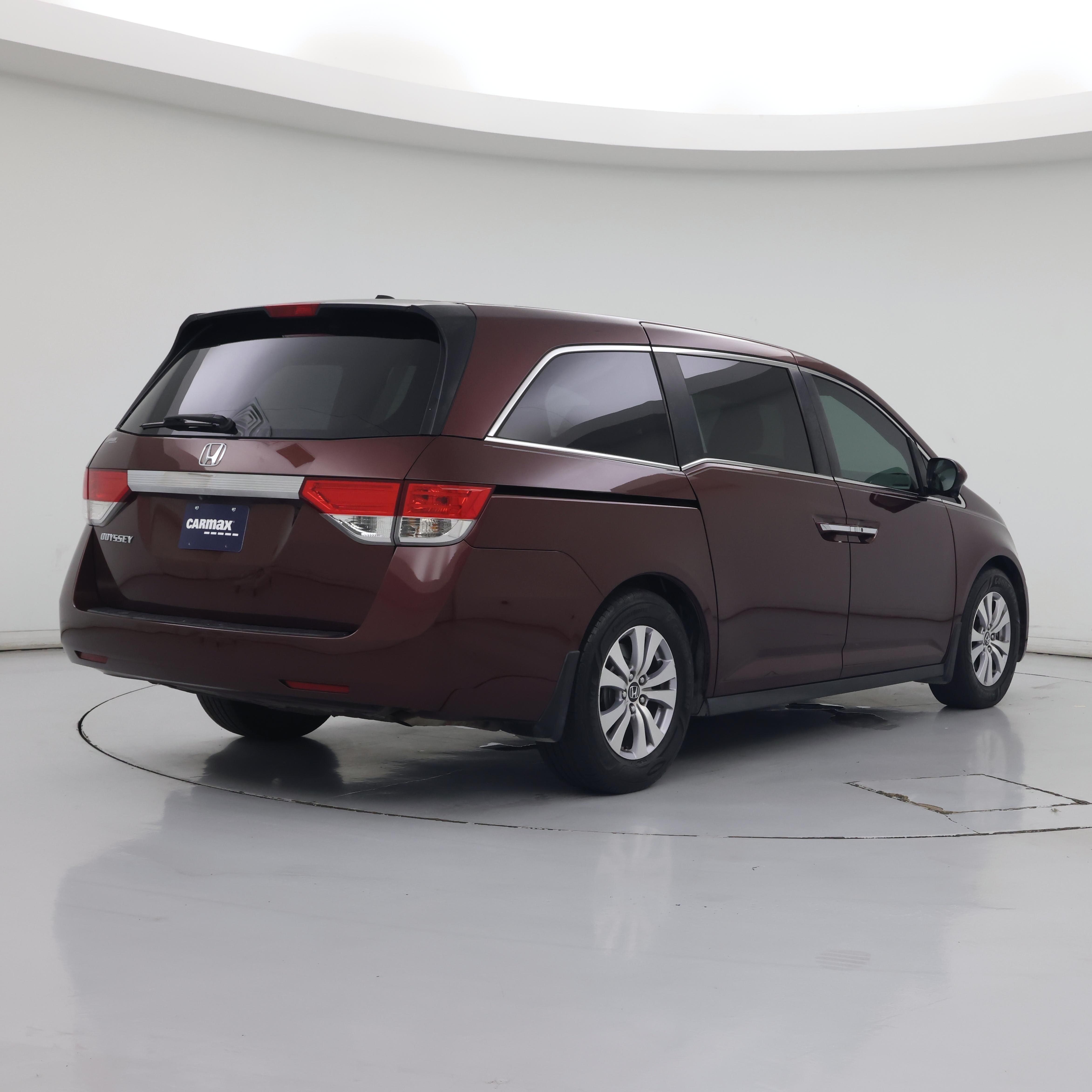 Thumbnail: 2016 Honda Odyssey - 8