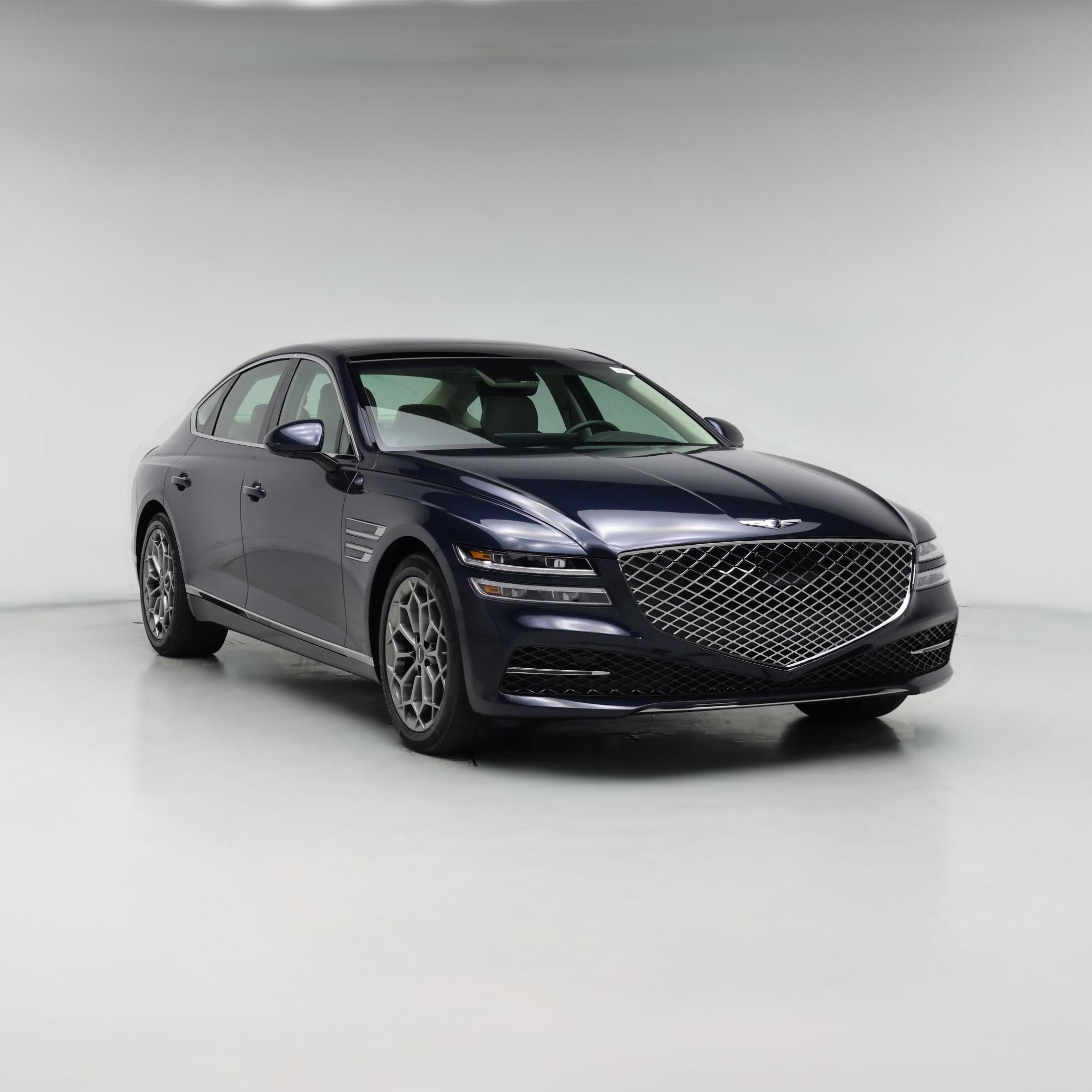 Thumbnail: 2024 Genesis G80 - 1