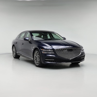 2024 Genesis G80