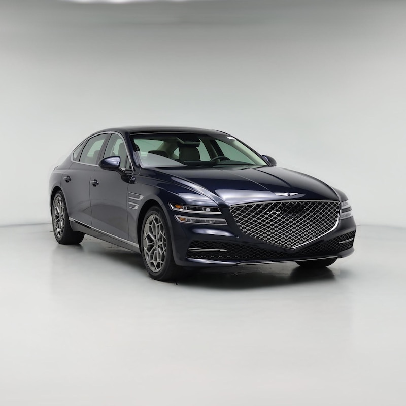 2024 Genesis G80