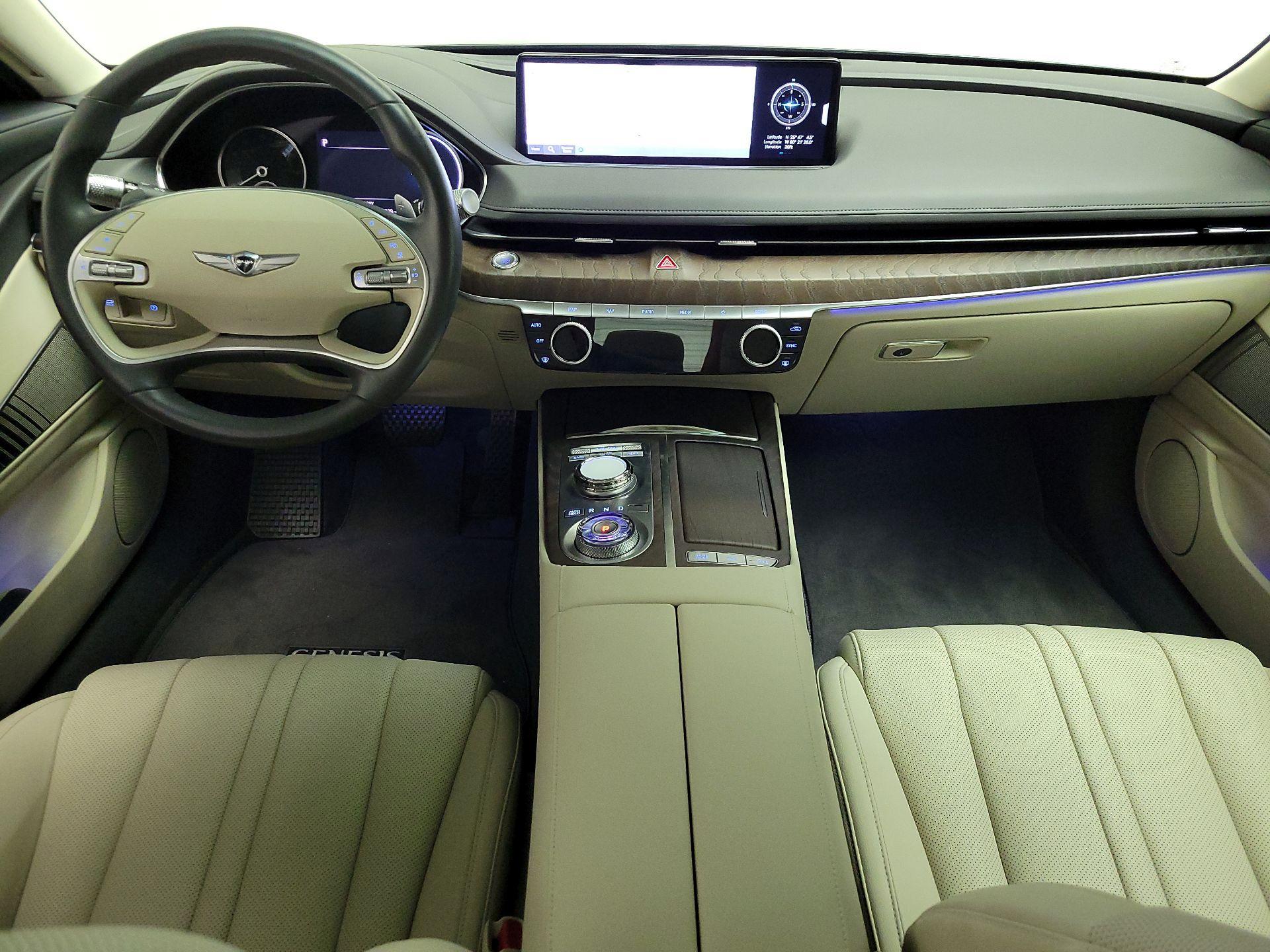 Thumbnail: 2024 Genesis G80 - 9