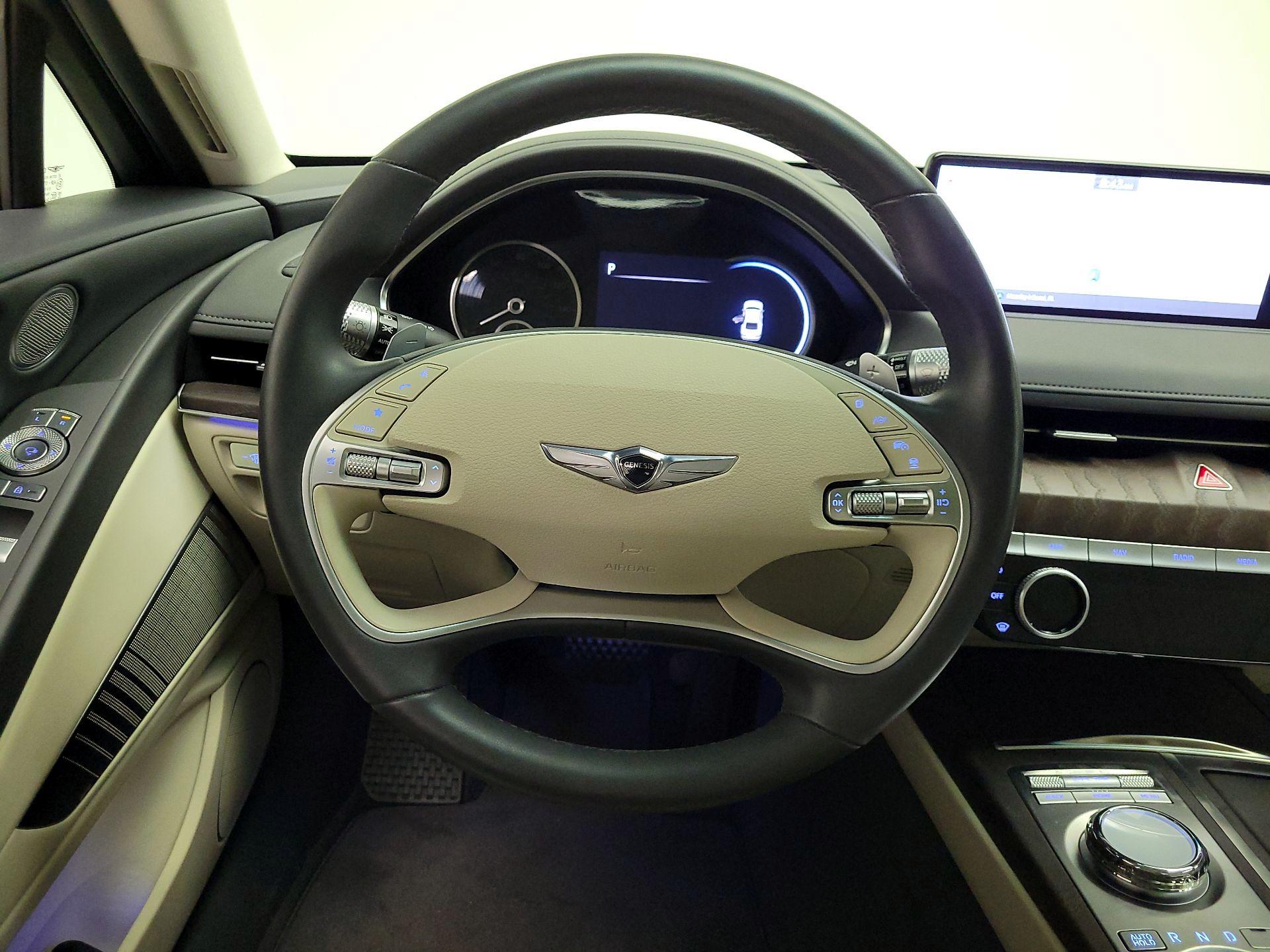 Thumbnail: 2024 Genesis G80 - 10