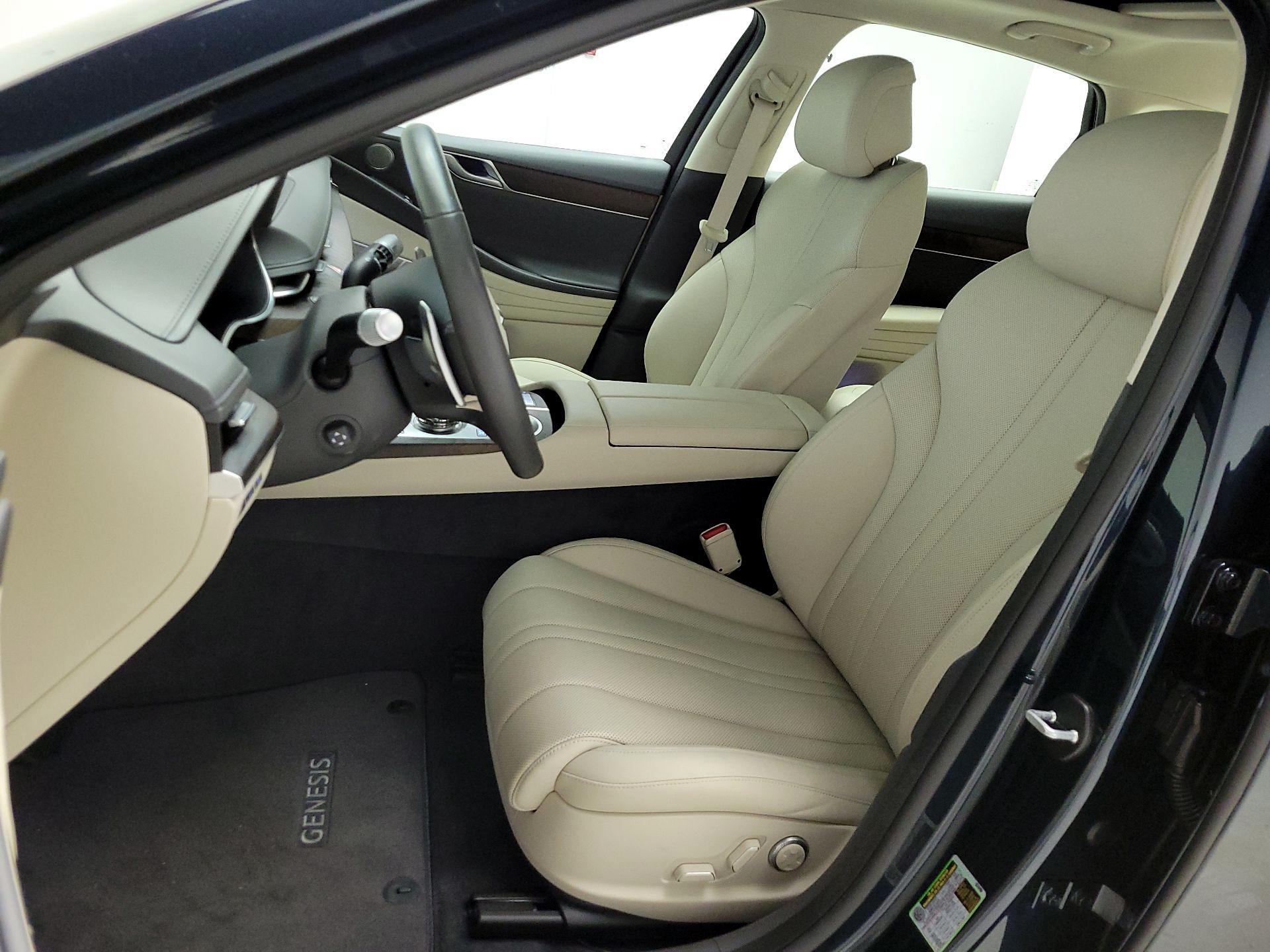 Thumbnail: 2024 Genesis G80 - 11