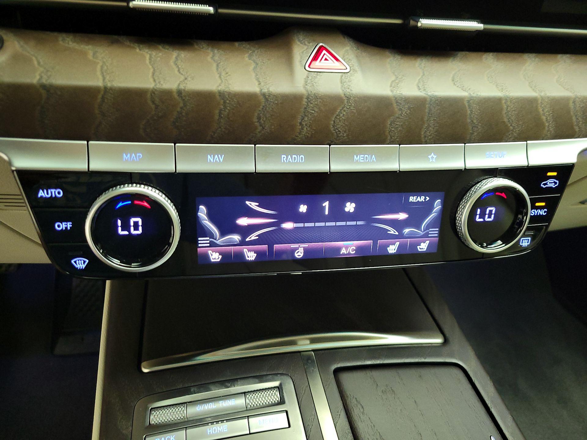 Thumbnail: 2024 Genesis G80 - 17