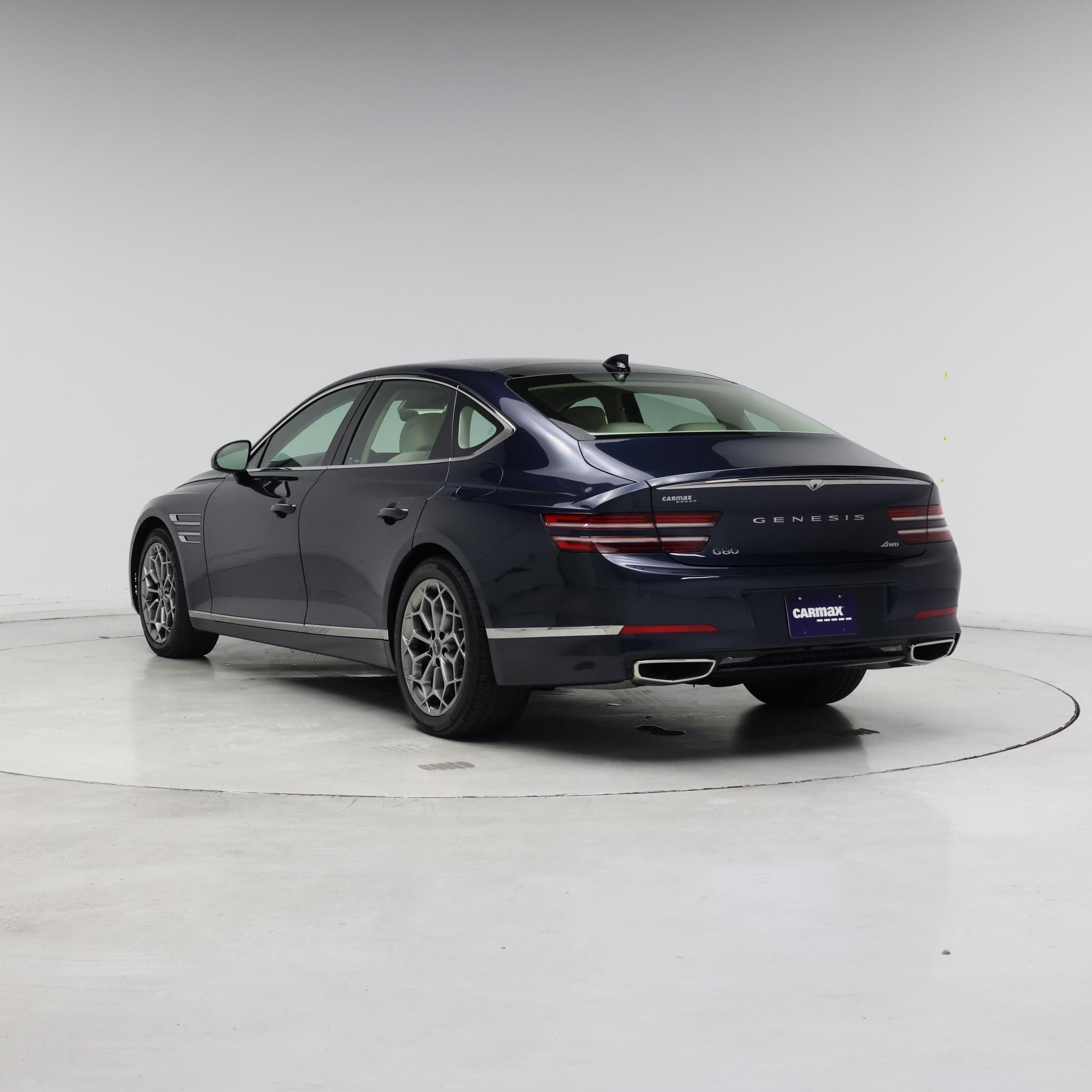 Thumbnail: 2024 Genesis G80 - 2