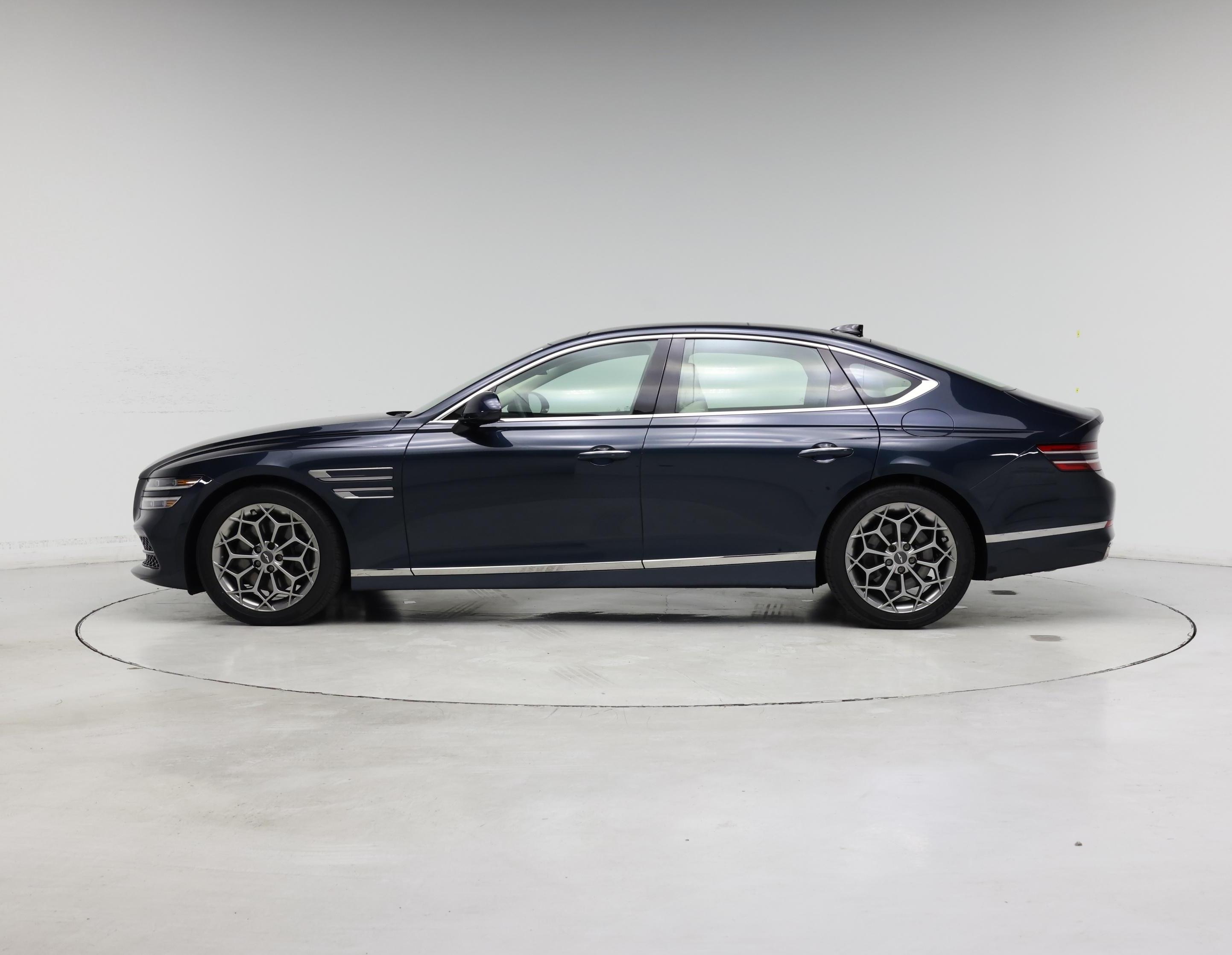 Thumbnail: 2024 Genesis G80 - 3