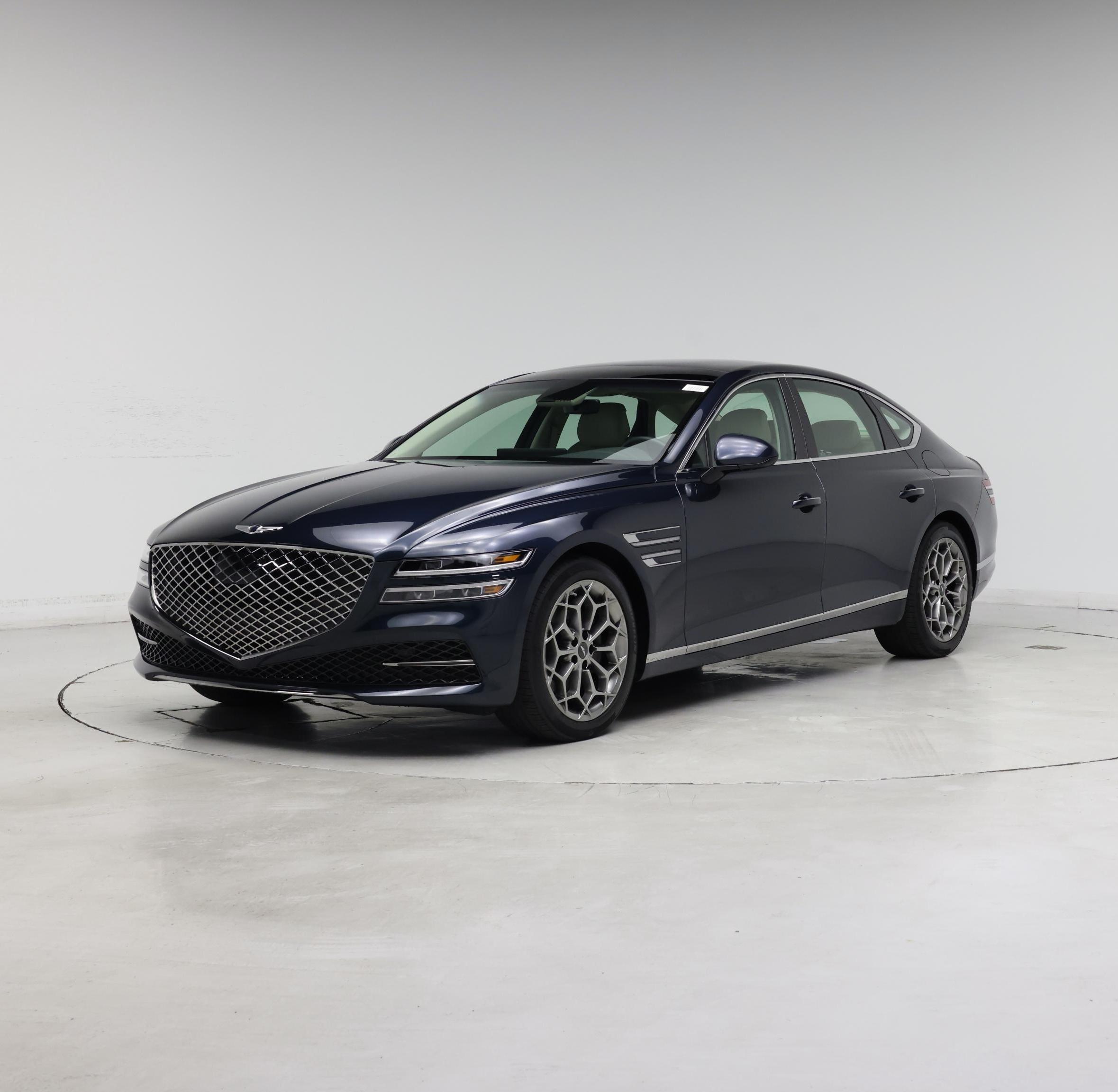 Thumbnail: 2024 Genesis G80 - 4