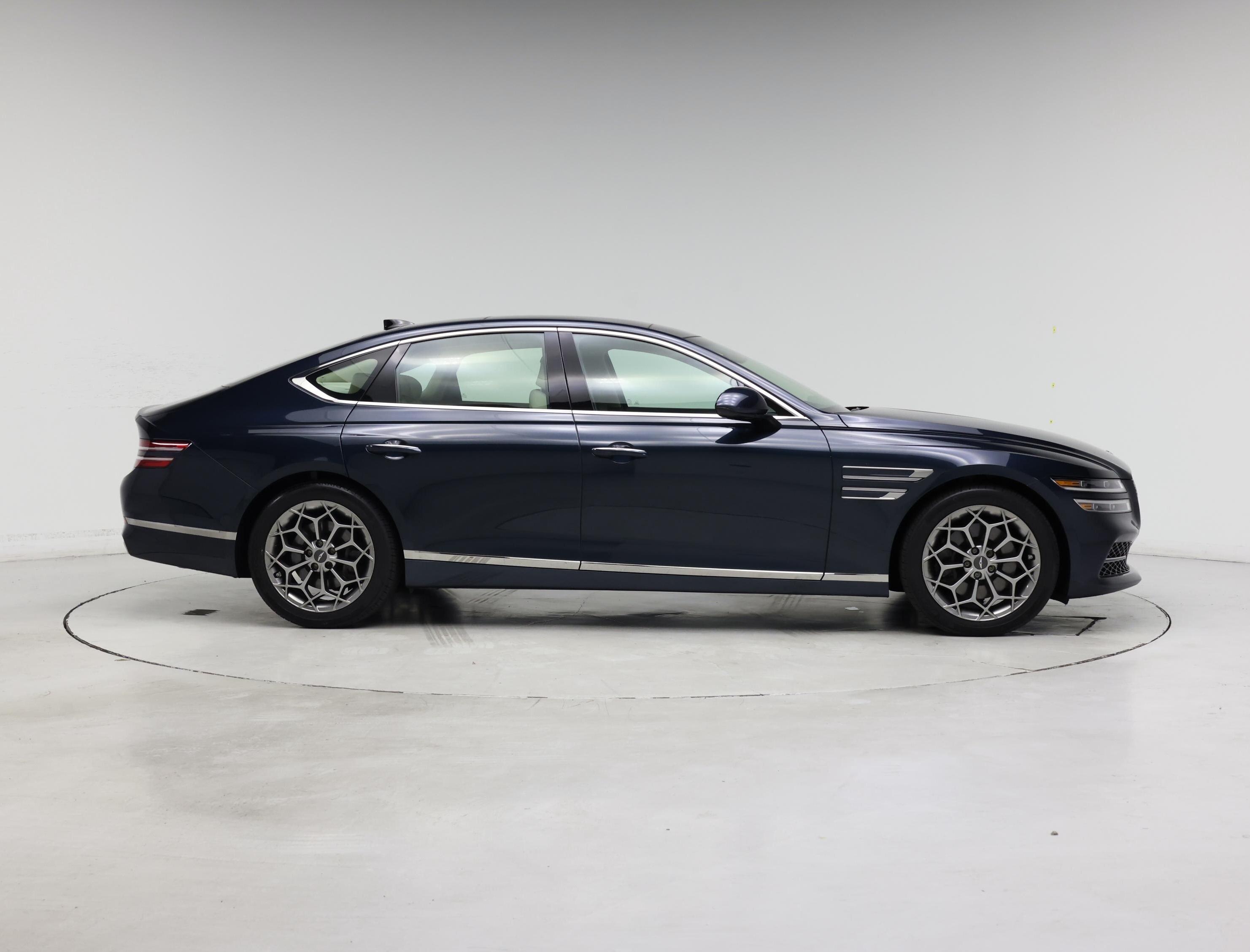 Thumbnail: 2024 Genesis G80 - 7
