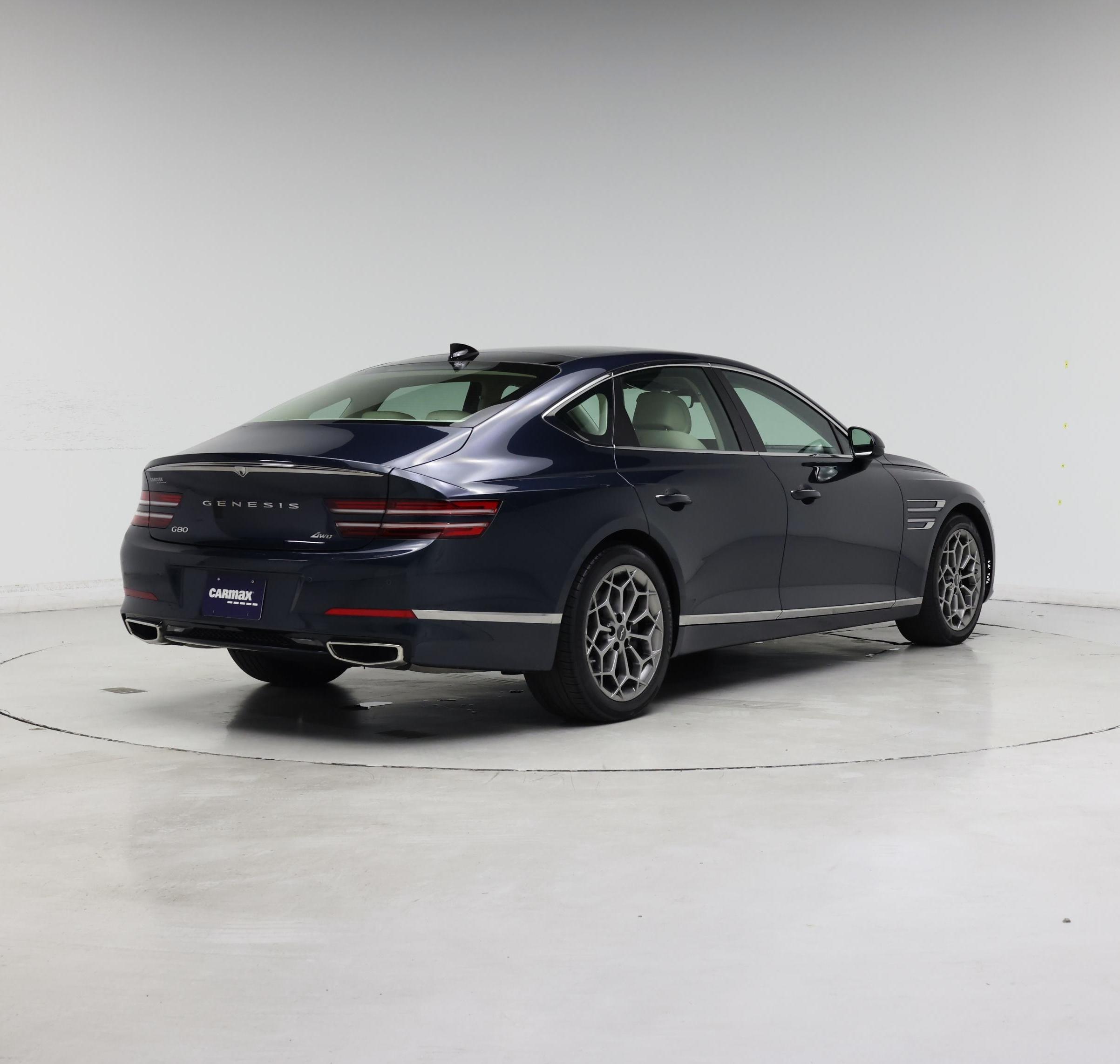Thumbnail: 2024 Genesis G80 - 8