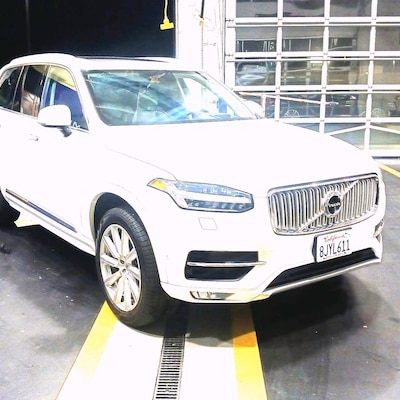 2019 Volvo XC90 T6 Inscription