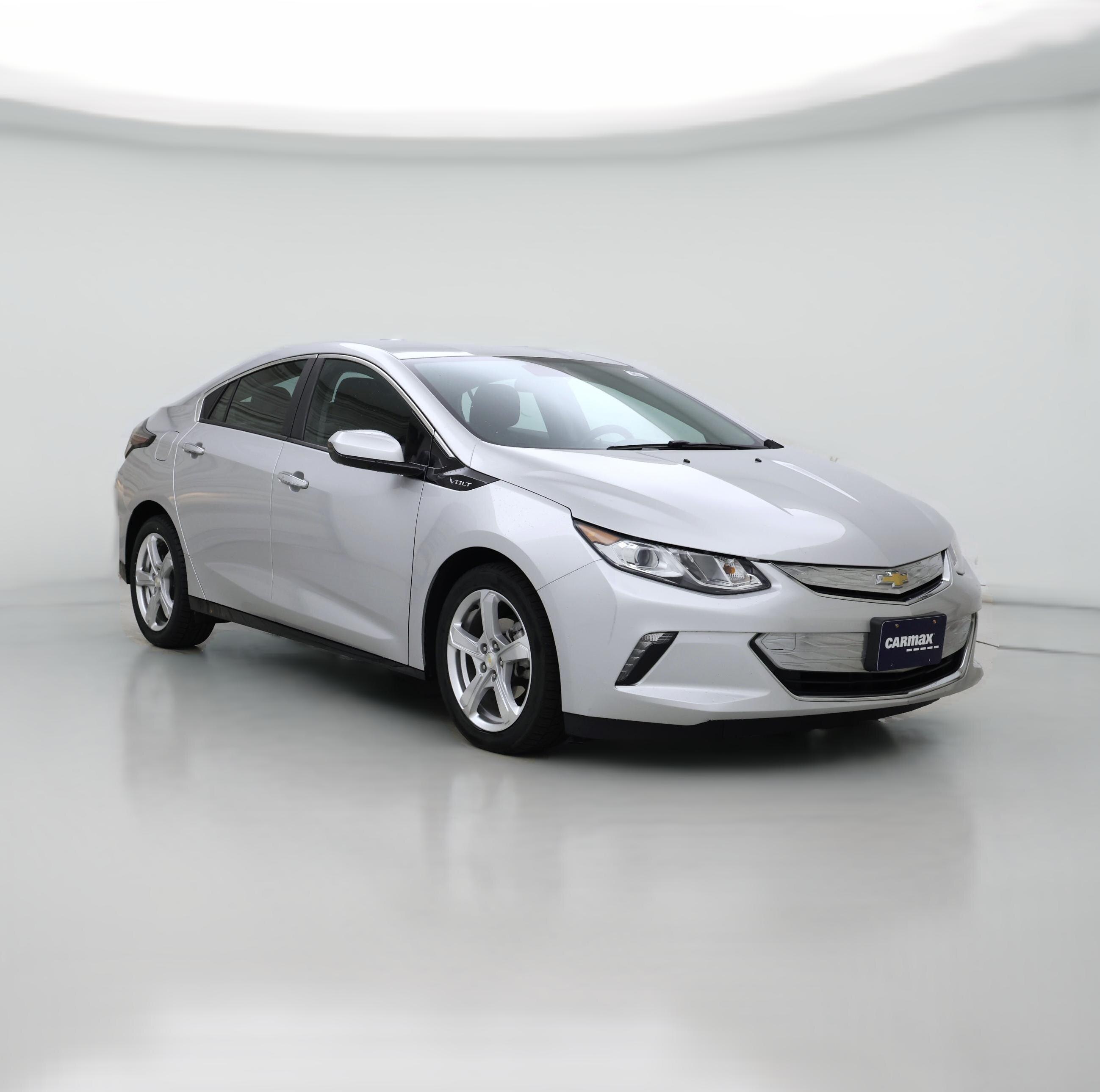Thumbnail: 2016 Chevrolet Volt - 1