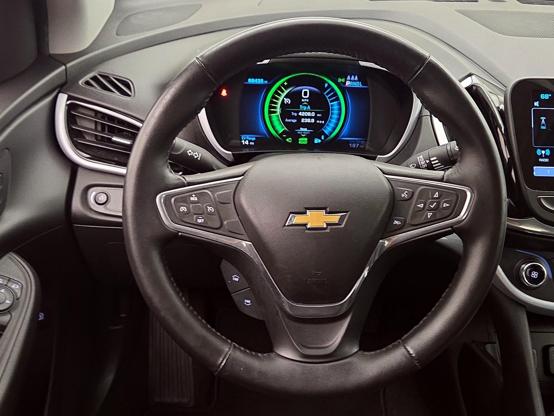 Thumbnail: 2016 Chevrolet Volt - 10