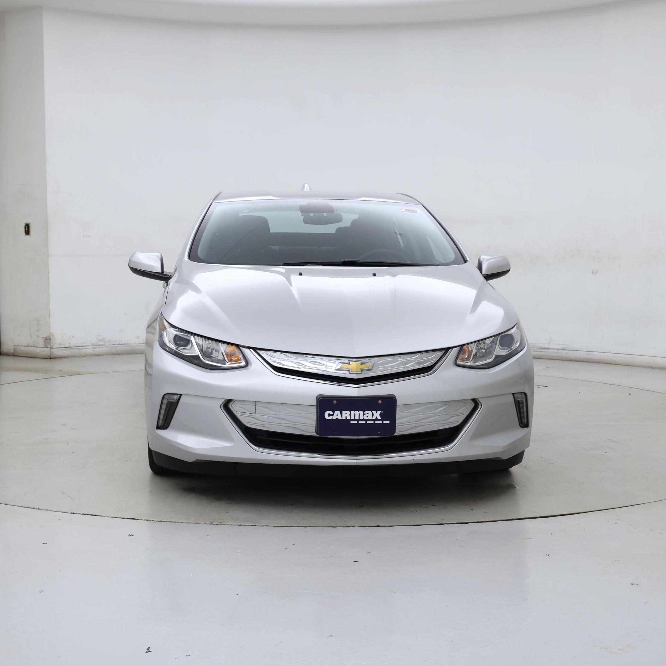 Thumbnail: 2016 Chevrolet Volt - 5