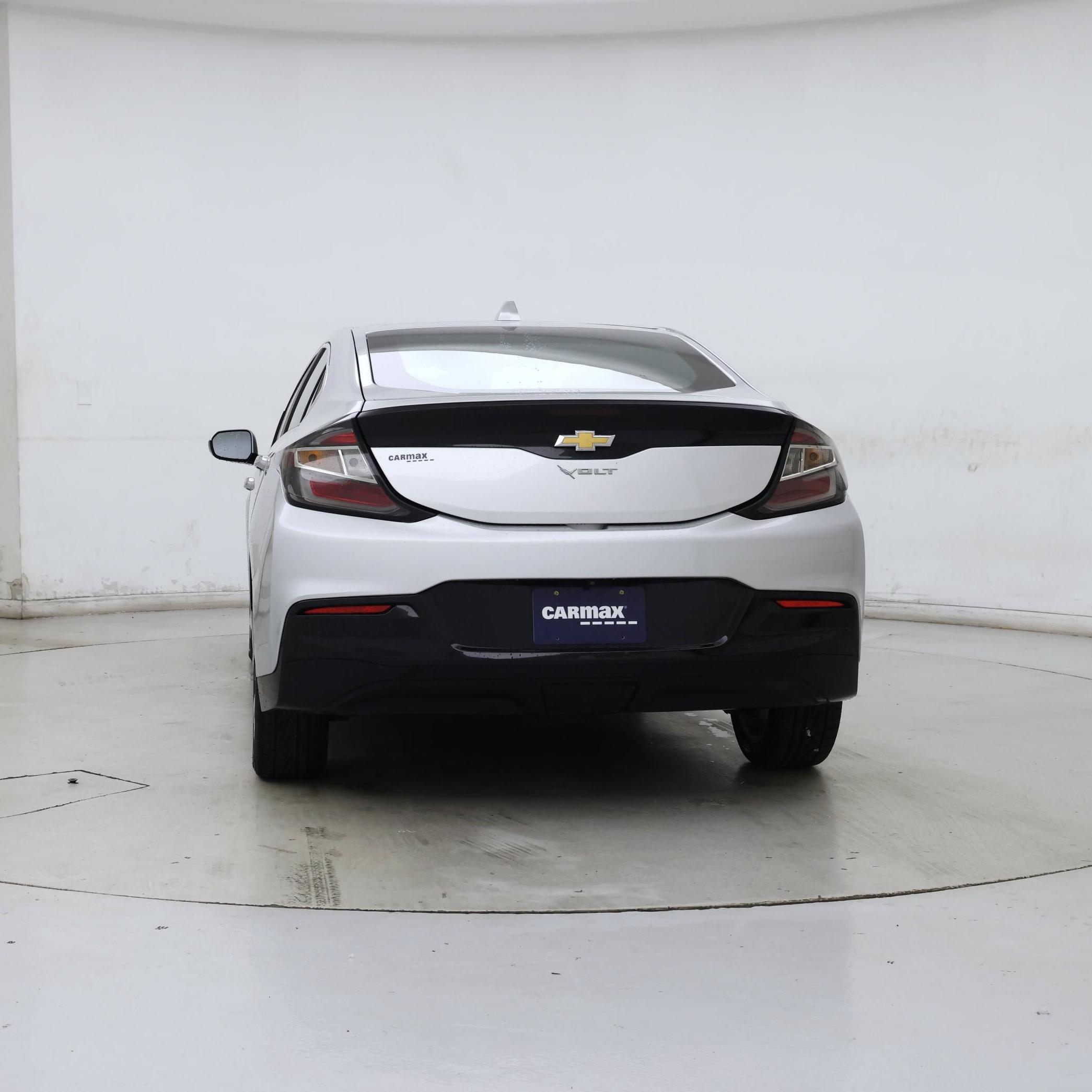 Thumbnail: 2016 Chevrolet Volt - 6