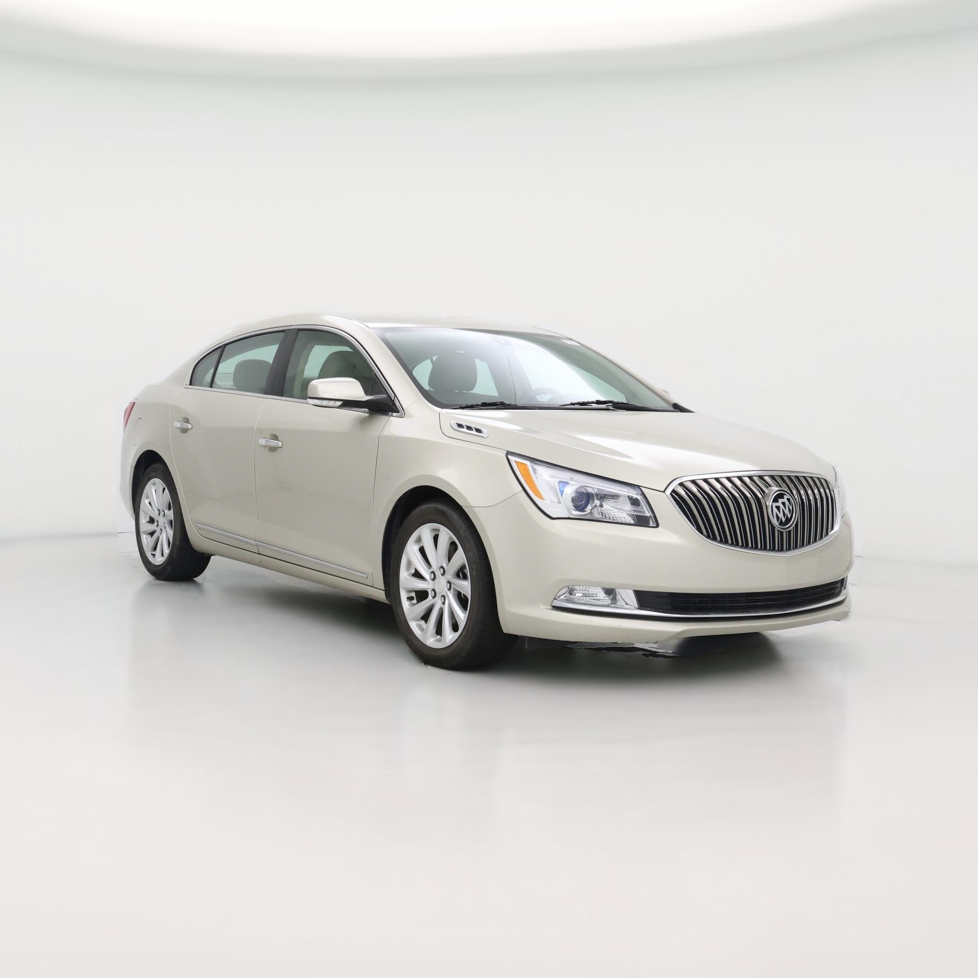 Thumbnail: 2015 Buick LaCrosse - 1