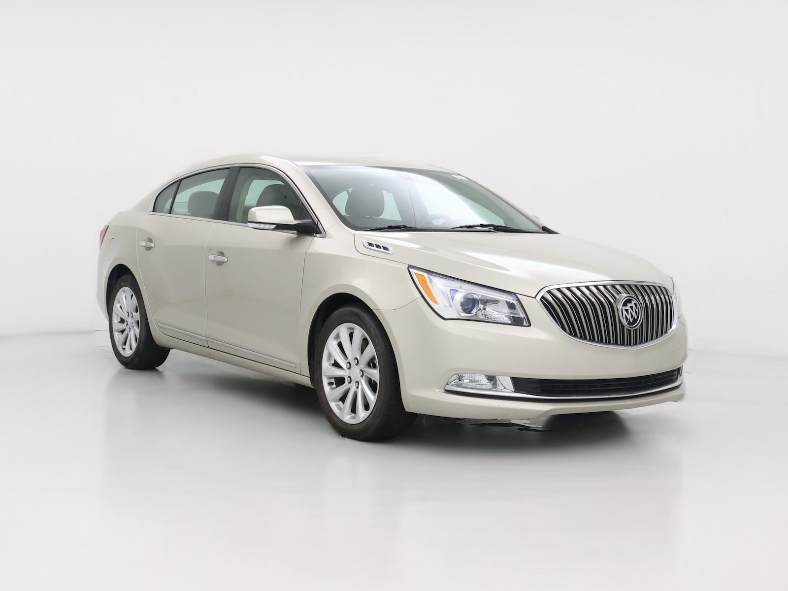2015 Buick LaCrosse