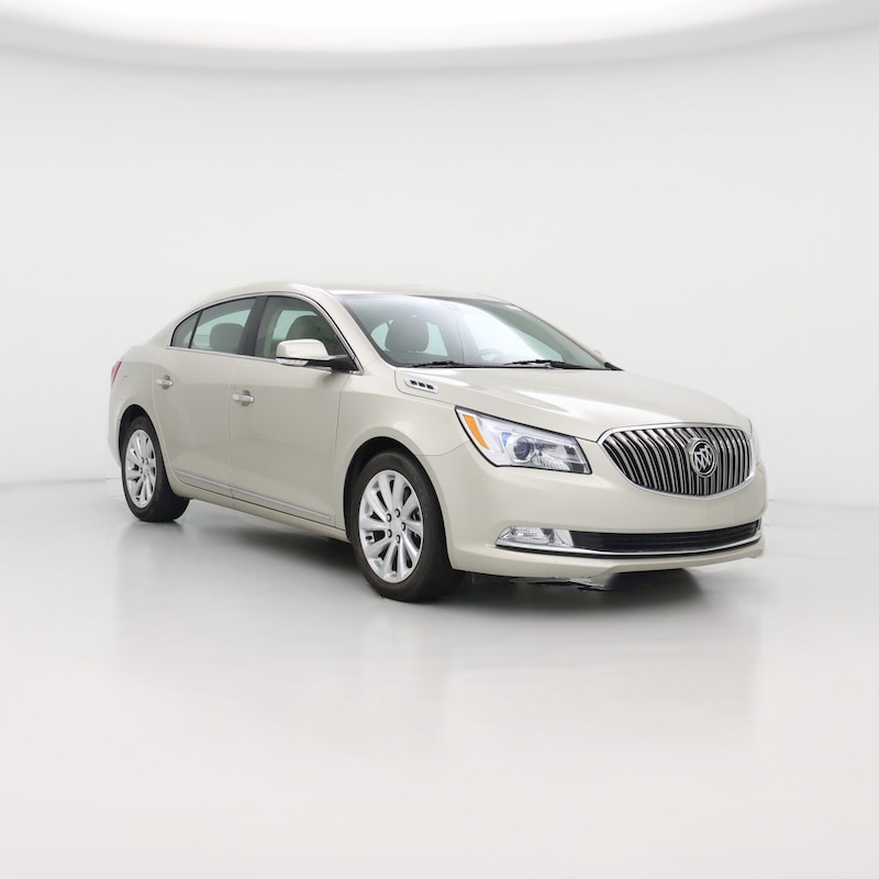 2015 Buick LaCrosse Leather