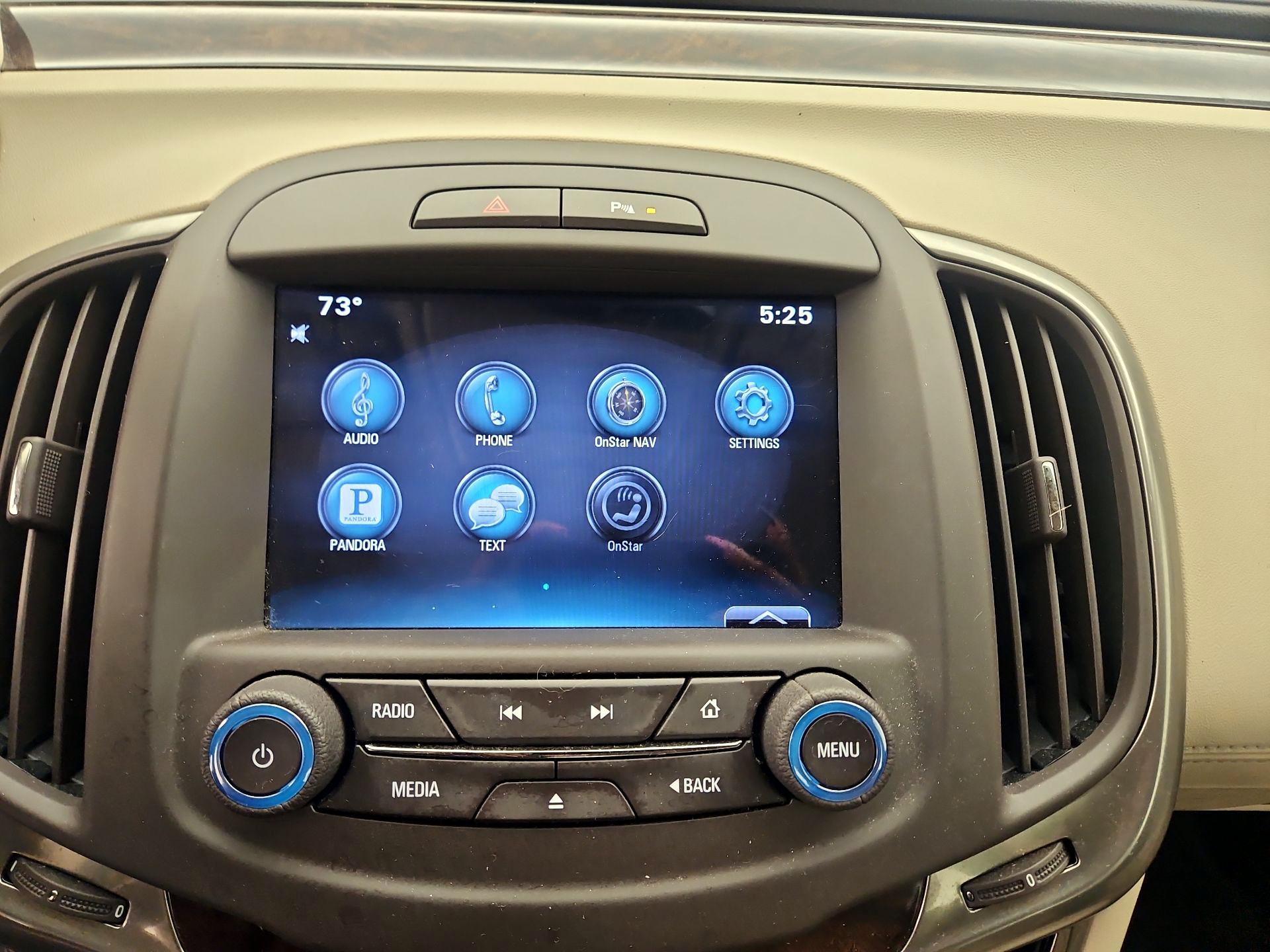 Thumbnail: 2015 Buick LaCrosse - 16